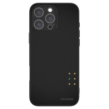 Picasee ULTIMATE CASE MagSafe pro Apple iPhone 16 Pro Max - Pulse