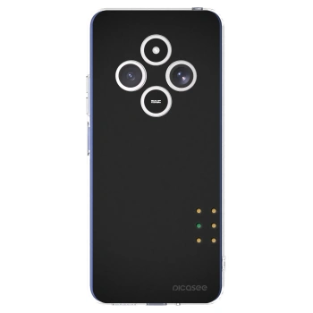 Picasee silikonowe przeźroczyste etui na Xiaomi Redmi 14C - Pulse