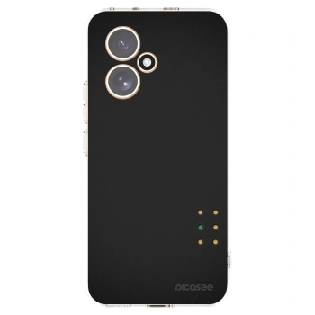 Picasee silikonowe przeźroczyste etui na Honor 400 5G - Pulse
