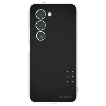 Picasee silikonowe przeźroczyste etui na Xiaomi Redmi 15 5G - Pulse