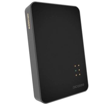 Picasee Powerbank z MagSafe 10 000 mAh Szary - Pulse