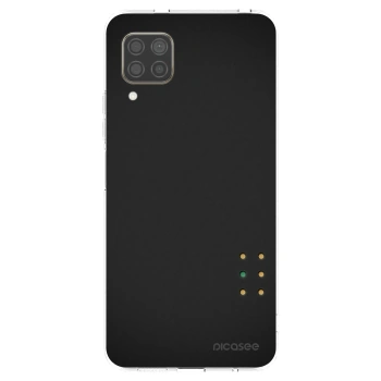 Picasee silikonowe przeźroczyste etui na Huawei P40 Lite - Pulse