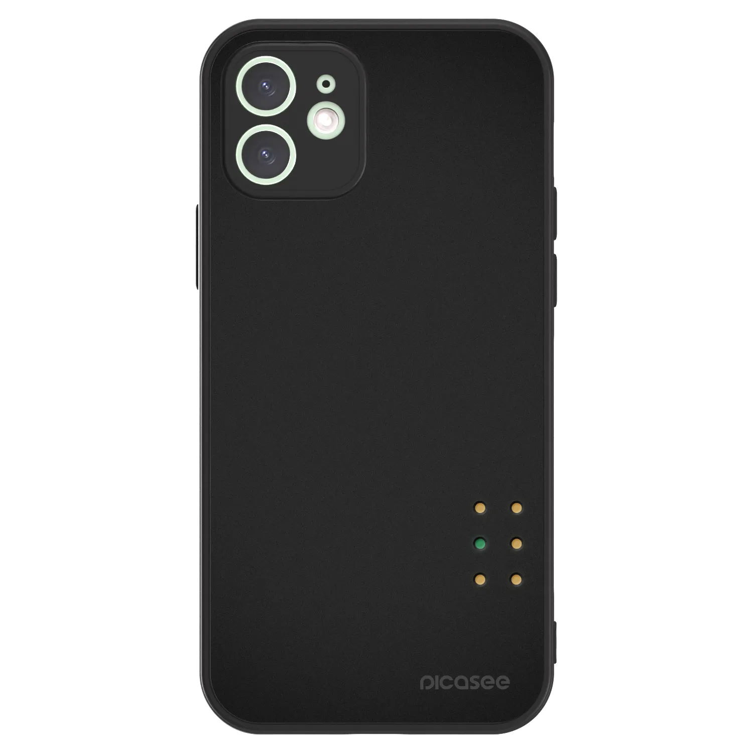 Picasee ULTIMATE CASE na Apple iPhone 12 - Pulse