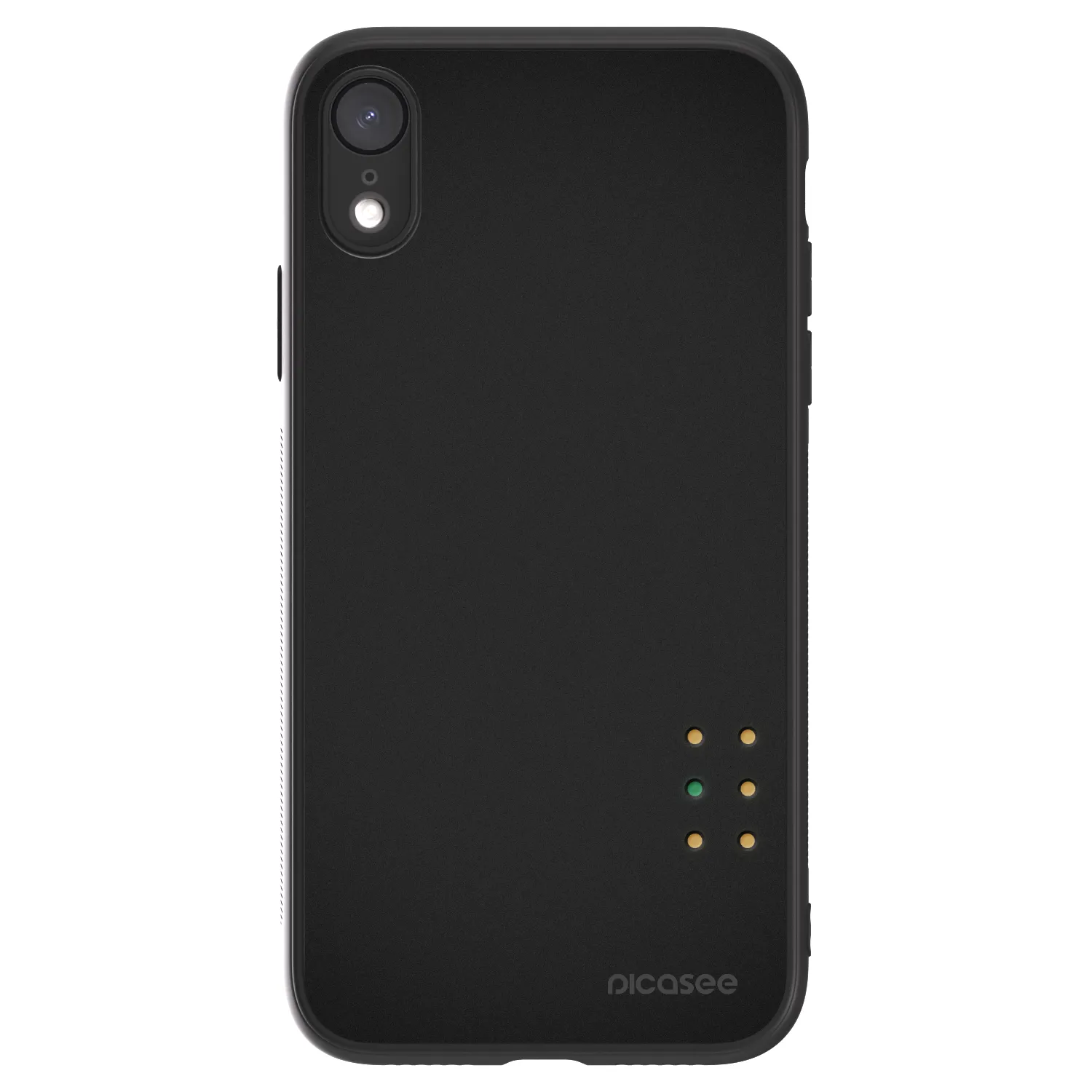 Picasee ULTIMATE CASE na Apple iPhone XR - Pulse