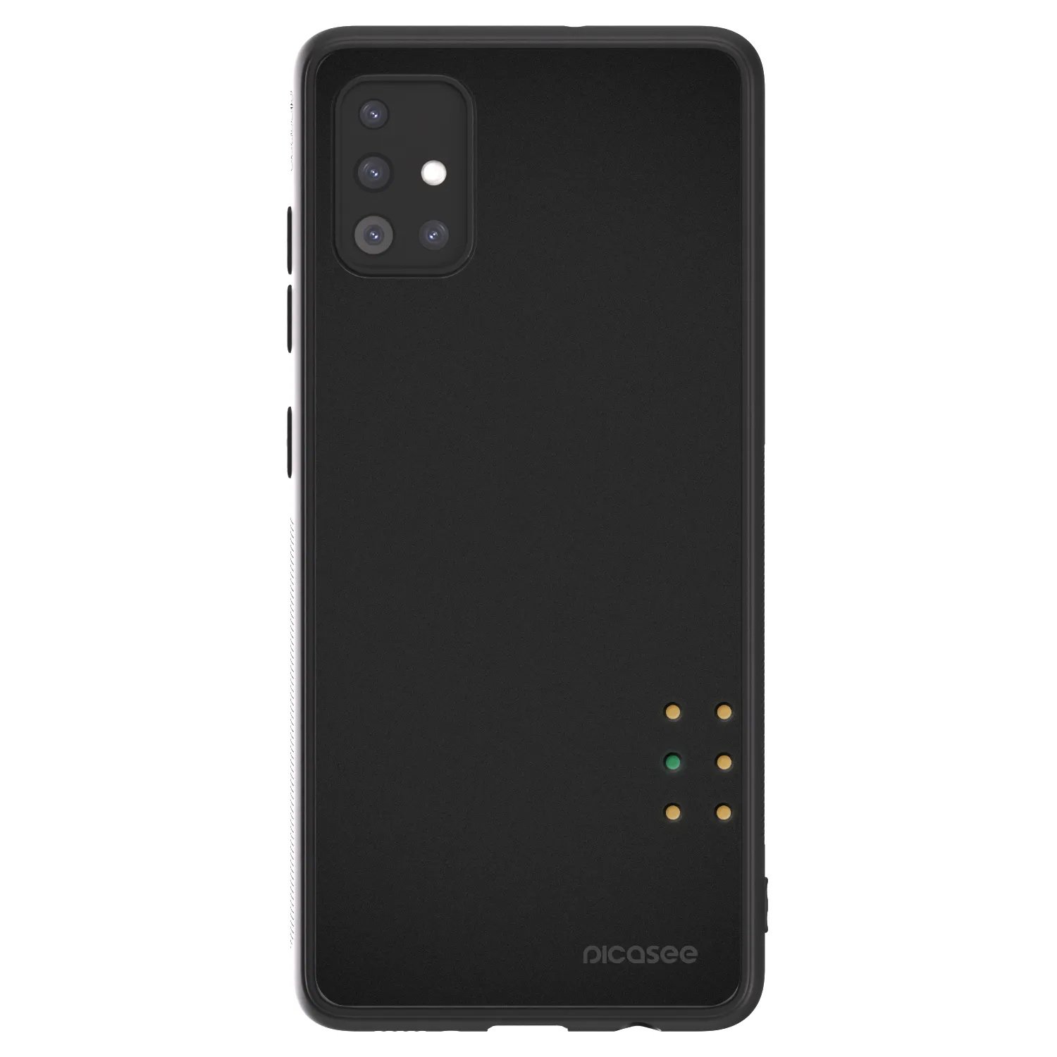Picasee ULTIMATE CASE na Samsung Galaxy A51 A515F - Pulse