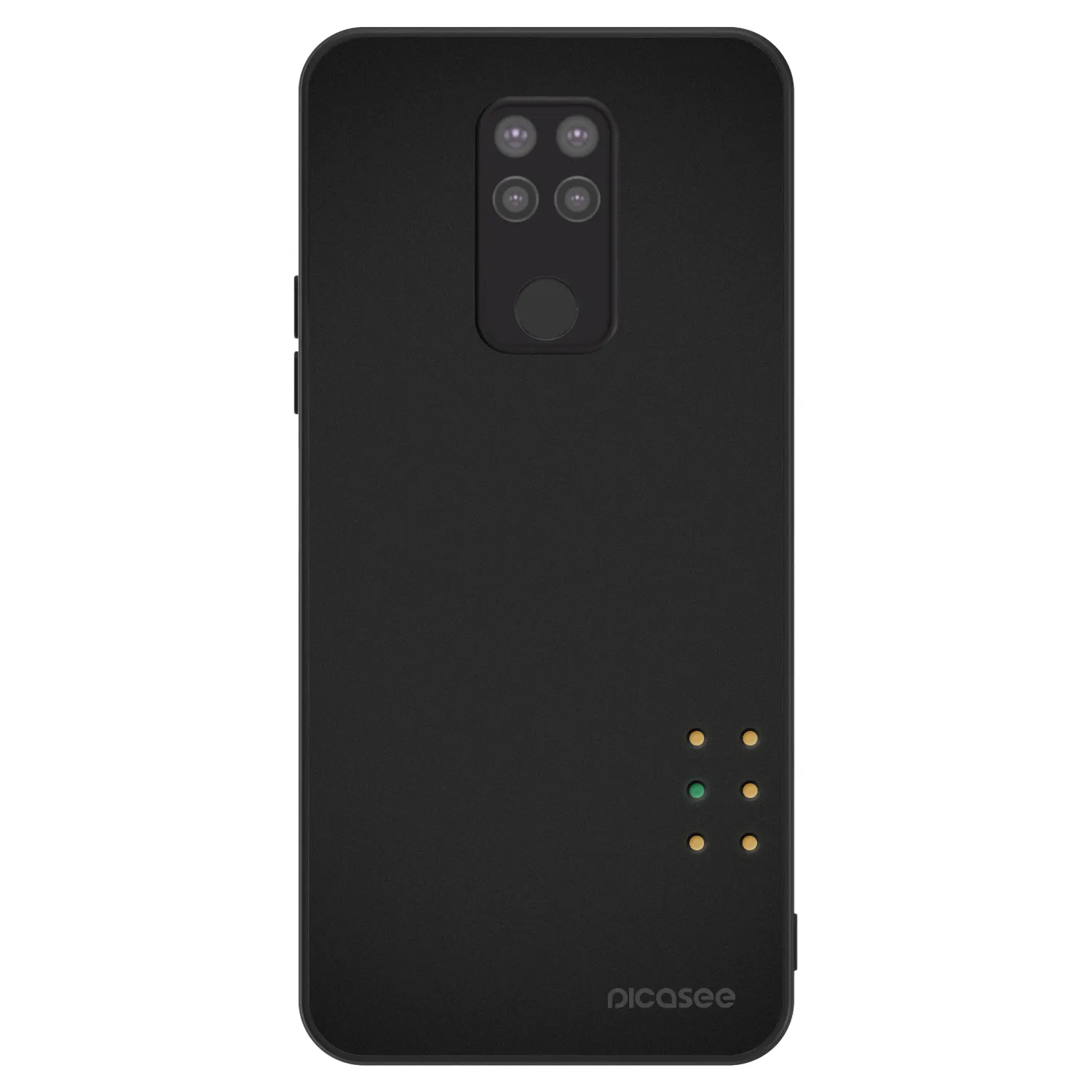Picasee ULTIMATE CASE na Xiaomi Redmi Note 9 - Pulse