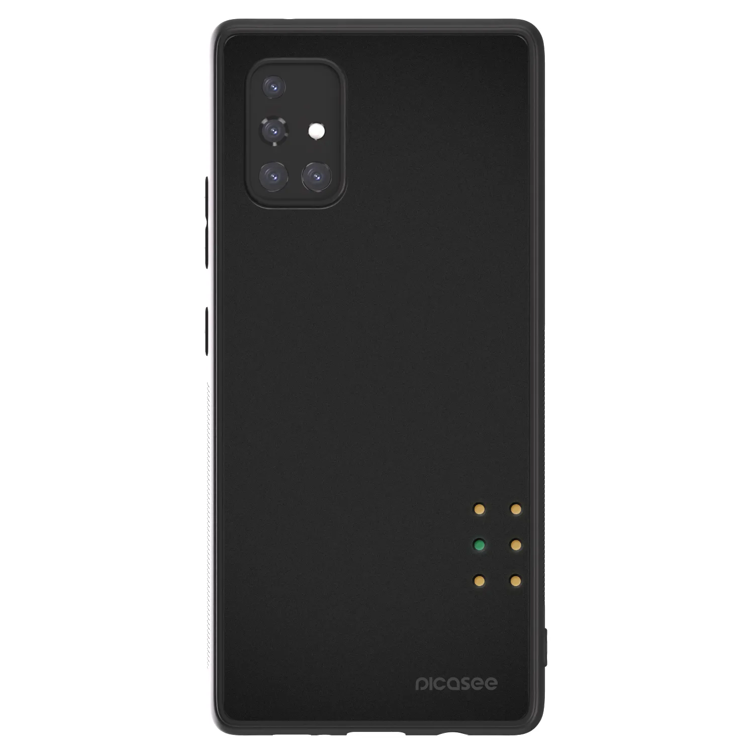 Picasee ULTIMATE CASE na Samsung Galaxy A71 A715F - Pulse