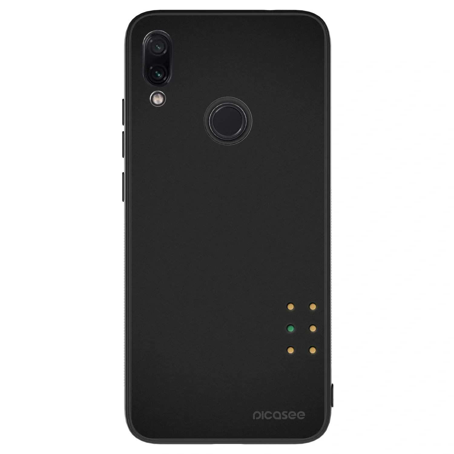 Picasee ULTIMATE CASE na Xiaomi Redmi Note 7 - Pulse