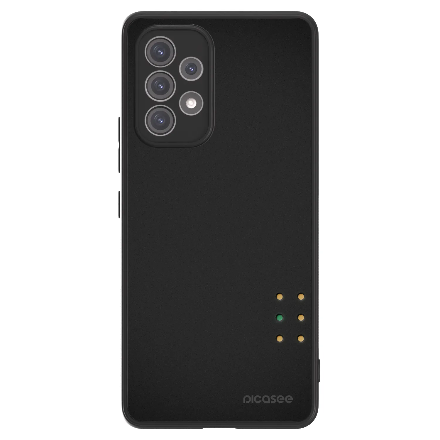 Picasee ULTIMATE CASE na Samsung Galaxy A52 5G A525F - Pulse