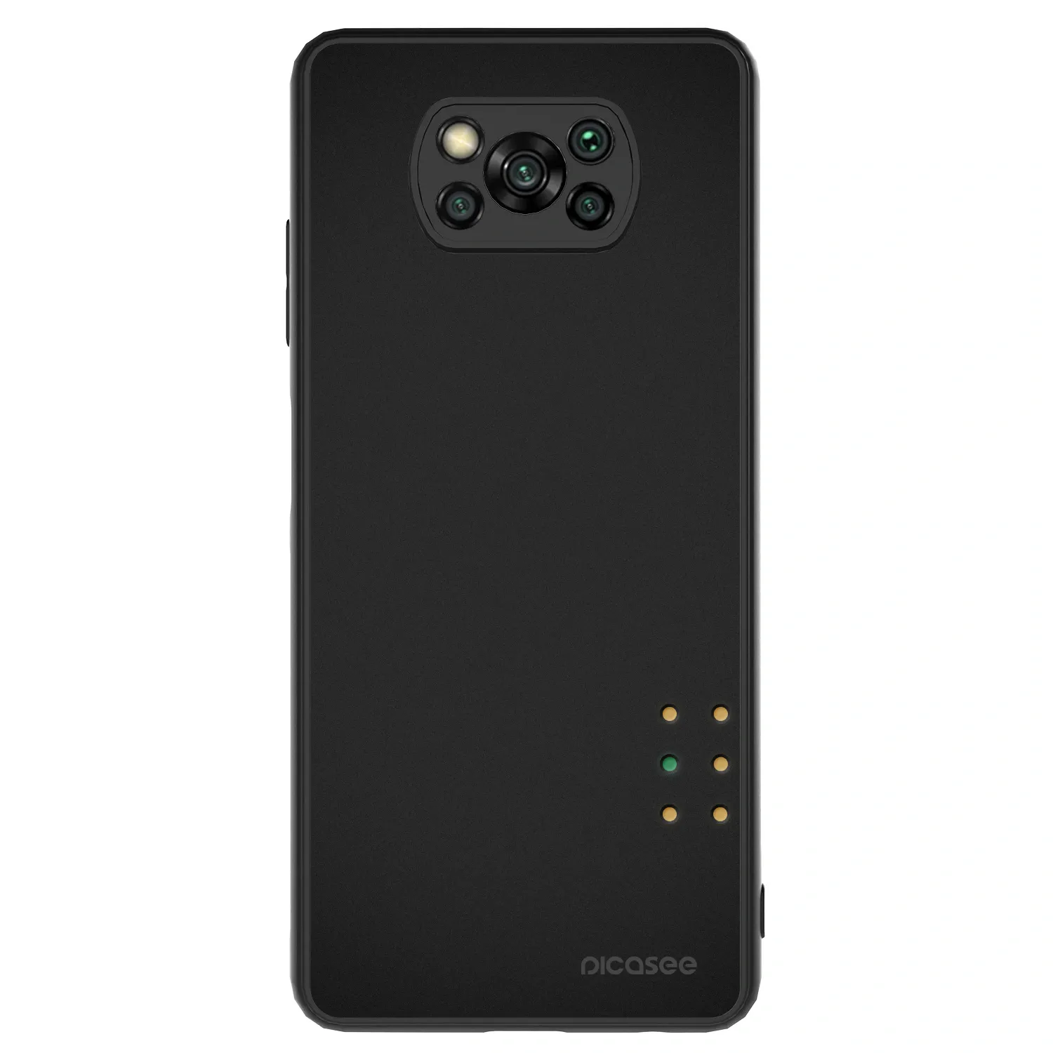 Picasee ULTIMATE CASE na Xiaomi Poco X3 - Pulse