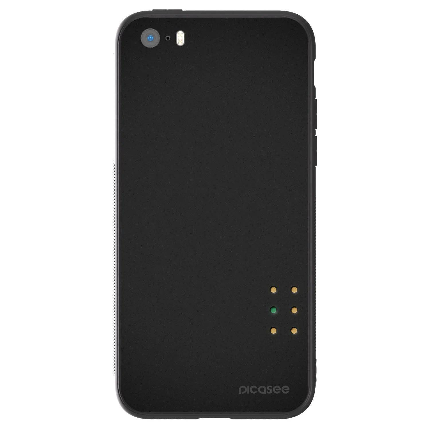 Picasee ULTIMATE CASE na Apple iPhone 5/5S/SE - Pulse