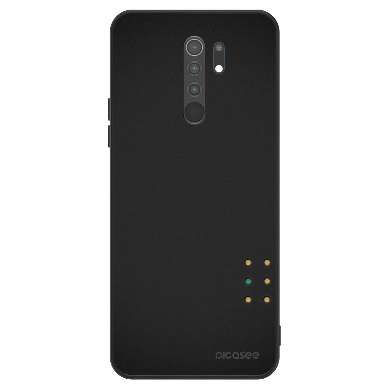 Picasee ULTIMATE CASE na Xiaomi Redmi 9 - Pulse