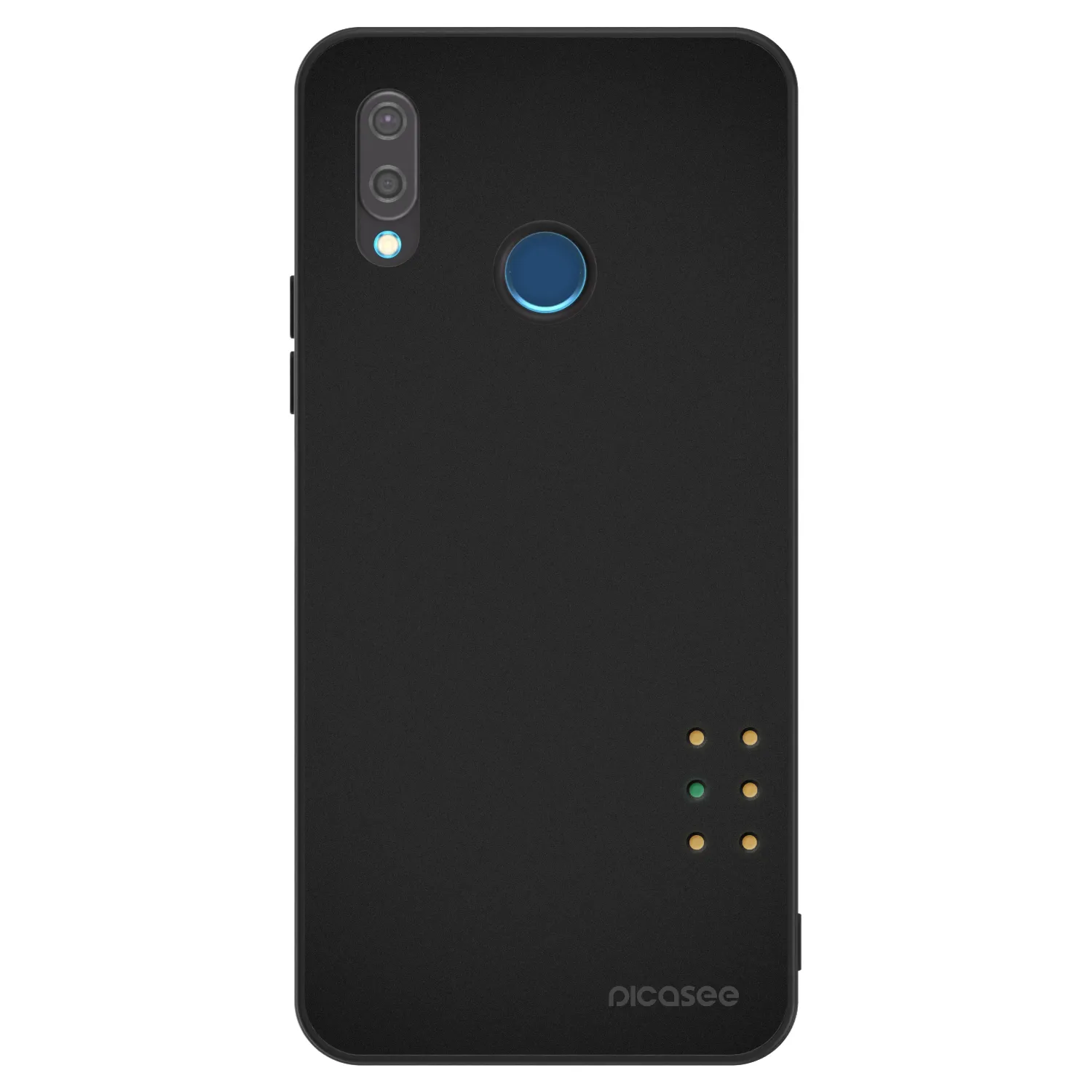 Picasee ULTIMATE CASE na Huawei P20 Lite - Pulse