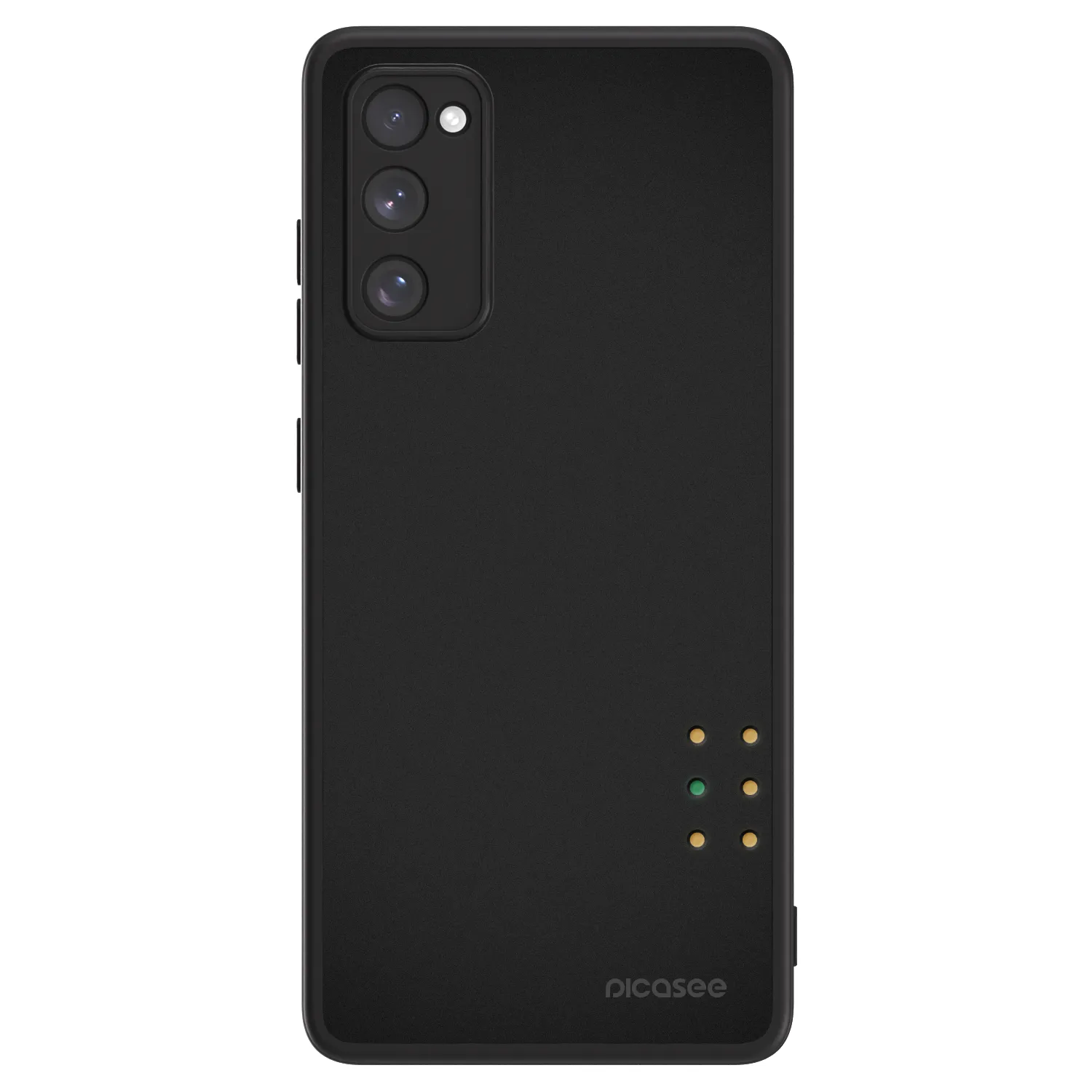 Picasee ULTIMATE CASE na Samsung Galaxy S20 FE - Pulse