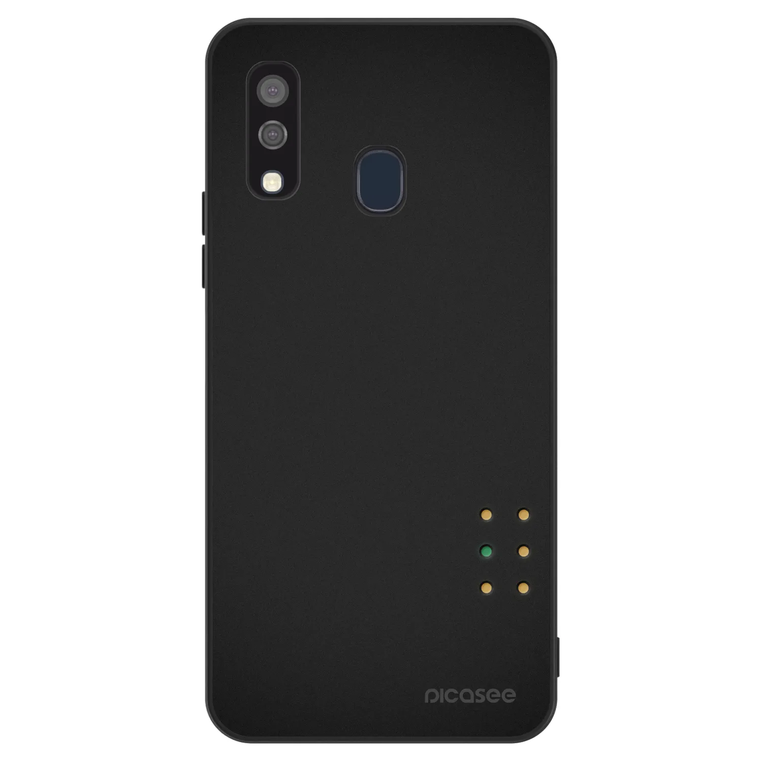 Picasee ULTIMATE CASE na Samsung Galaxy A40 A405F - Pulse