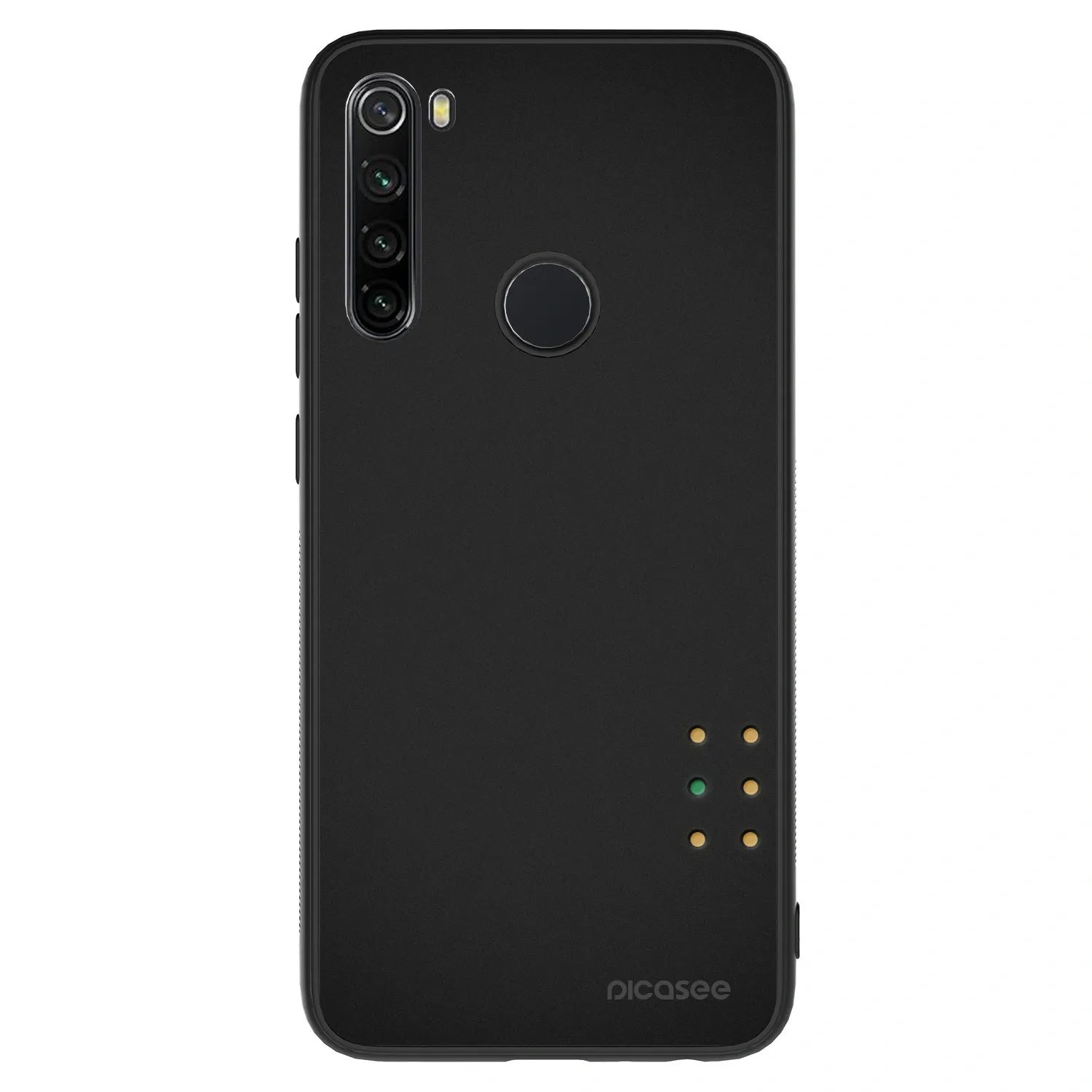 Picasee ULTIMATE CASE na Xiaomi Redmi Note 8 - Pulse