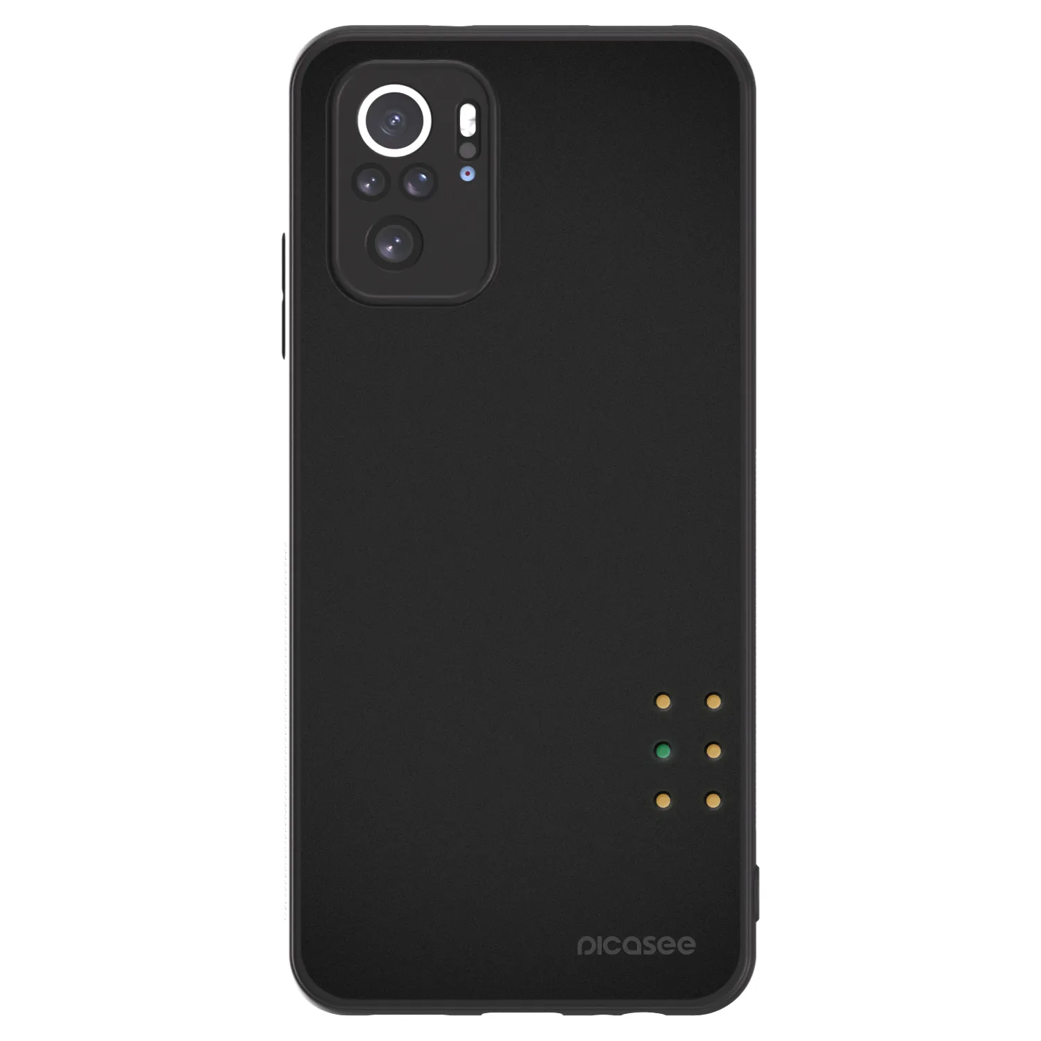 Picasee ULTIMATE CASE na Xiaomi Redmi Note 10 - Pulse