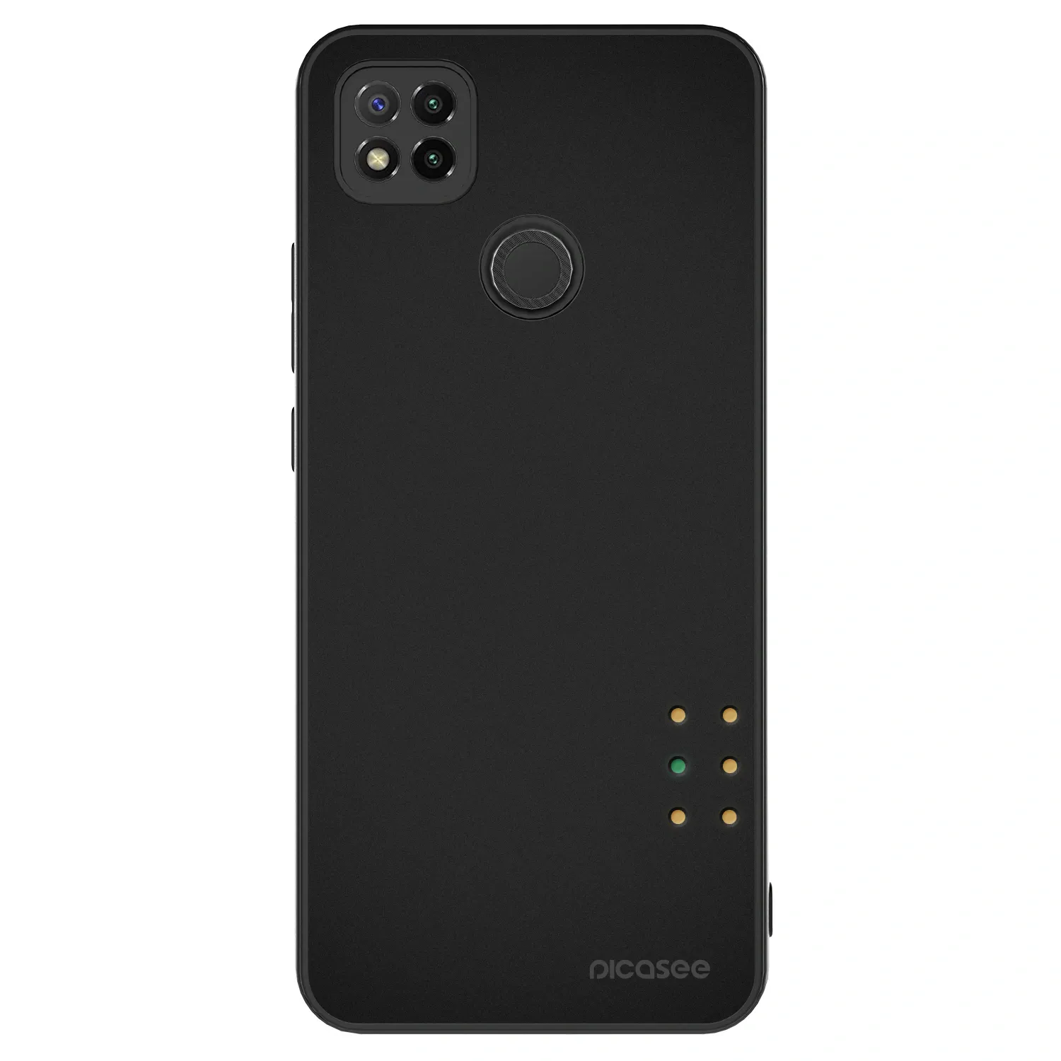 Picasee ULTIMATE CASE na Xiaomi Redmi 9C - Pulse