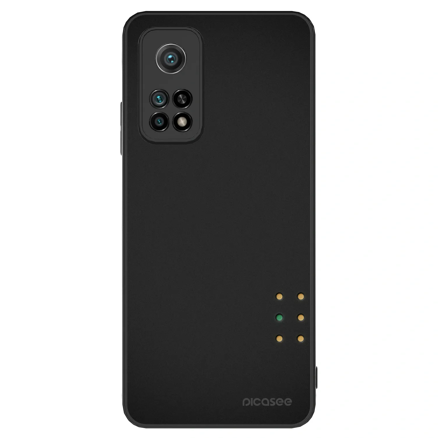 Picasee ULTIMATE CASE na Xiaomi Mi 10T Pro - Pulse