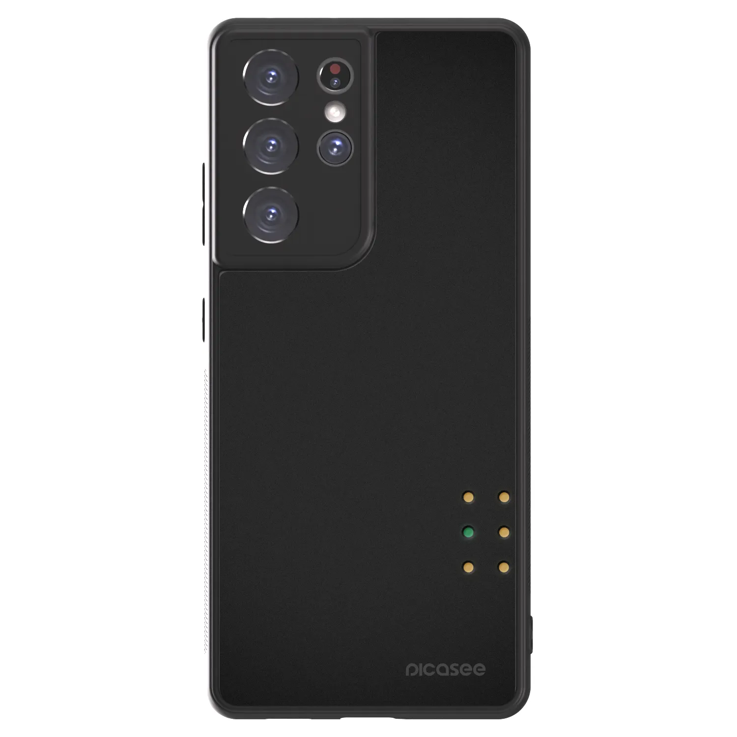 Picasee ULTIMATE CASE na Samsung Galaxy S21 Ultra 5G G998B - Pulse