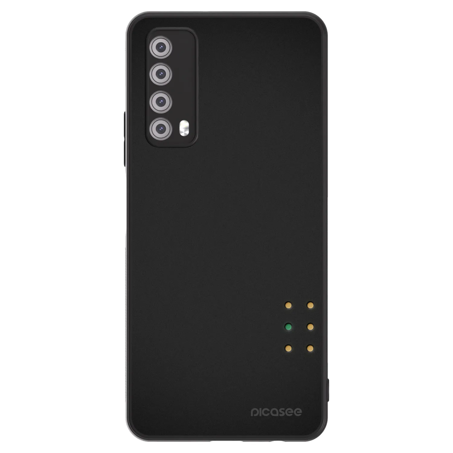 Picasee ULTIMATE CASE na Huawei P Smart 2021 - Pulse