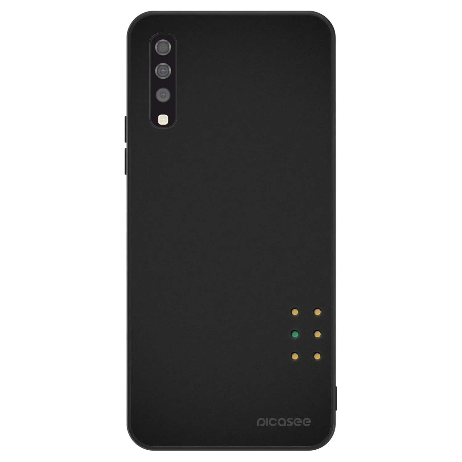 Picasee ULTIMATE CASE na Samsung Galaxy A70 A705F - Pulse