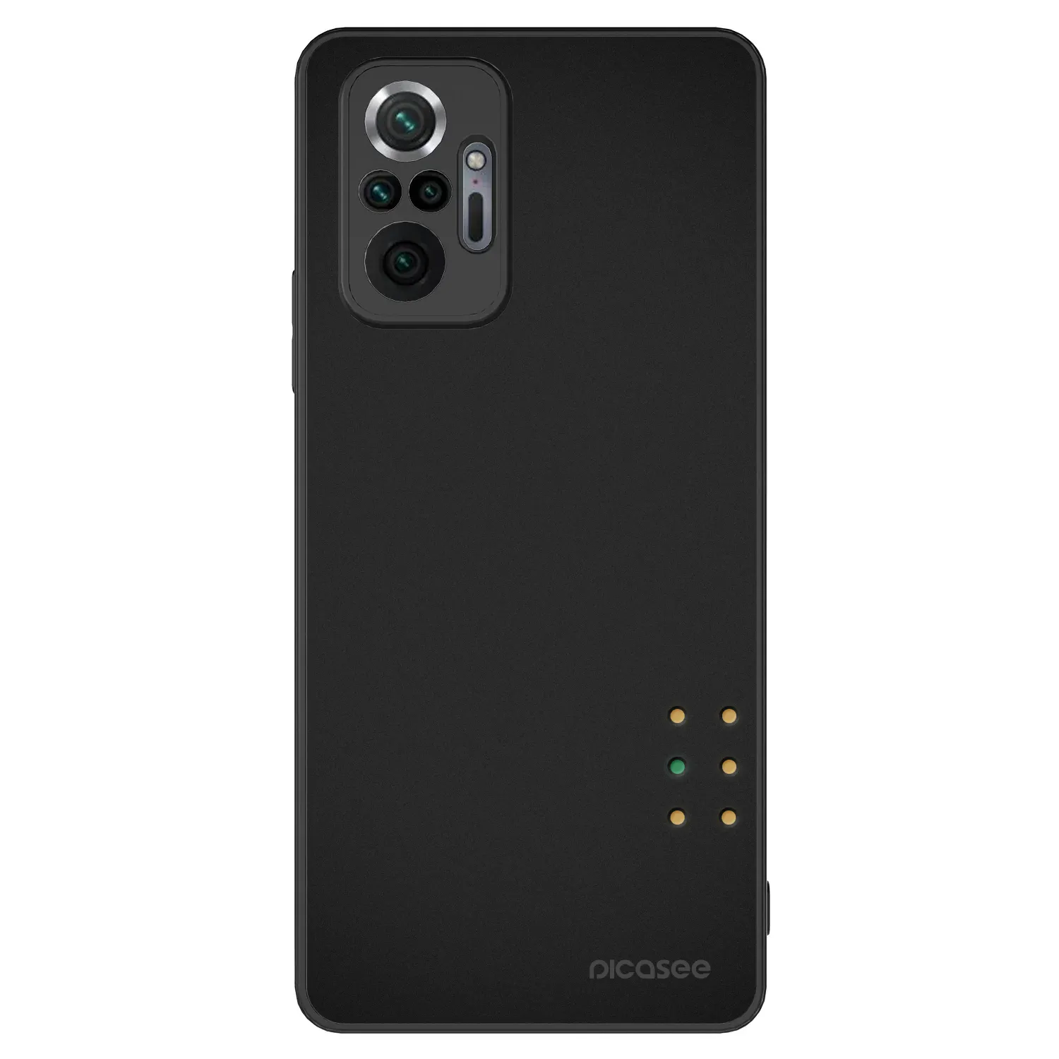 Picasee ULTIMATE CASE na Xiaomi Redmi Note 10 Pro - Pulse