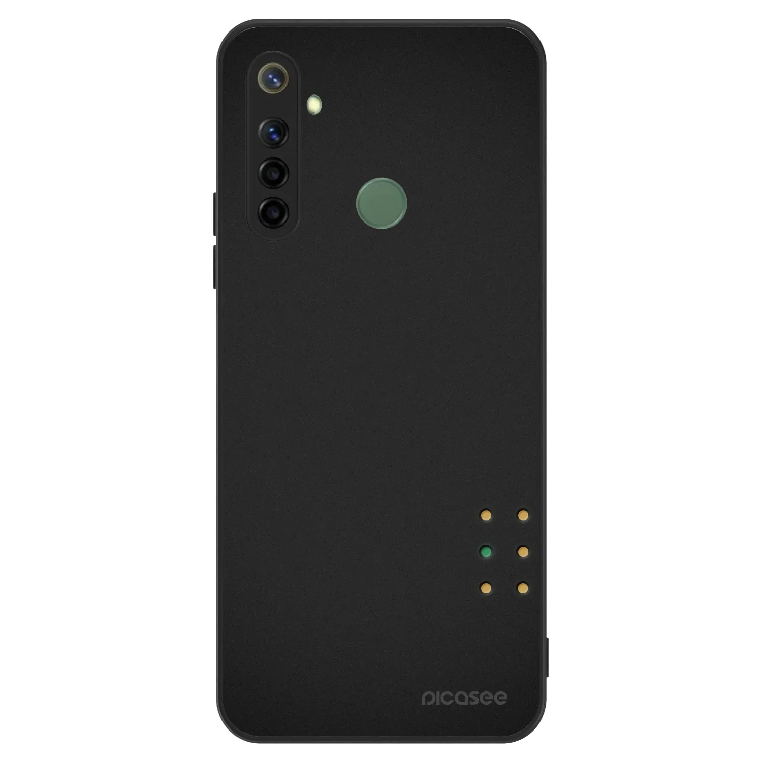 Picasee ULTIMATE CASE na Realme 6i - Pulse