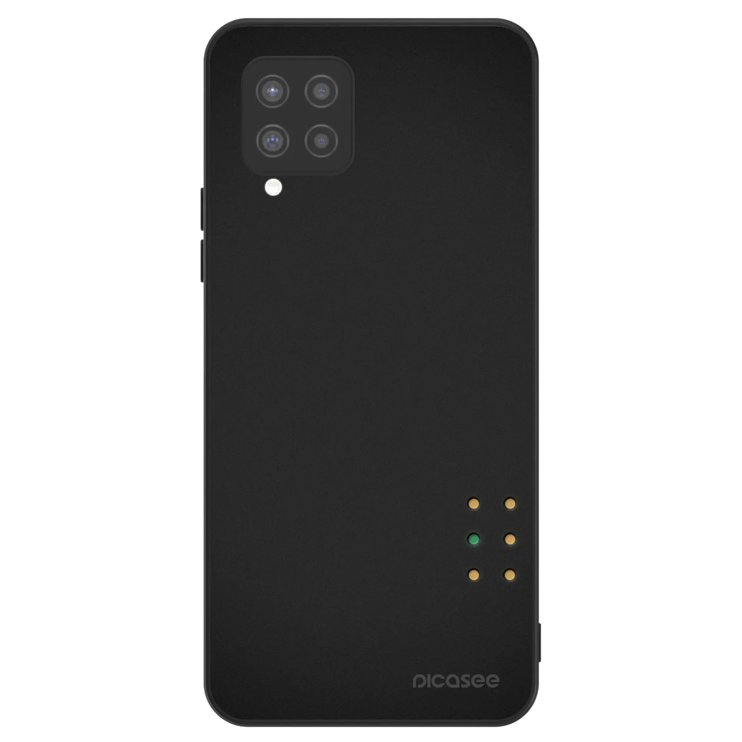 Picasee ULTIMATE CASE na Samsung Galaxy A42 A426B - Pulse