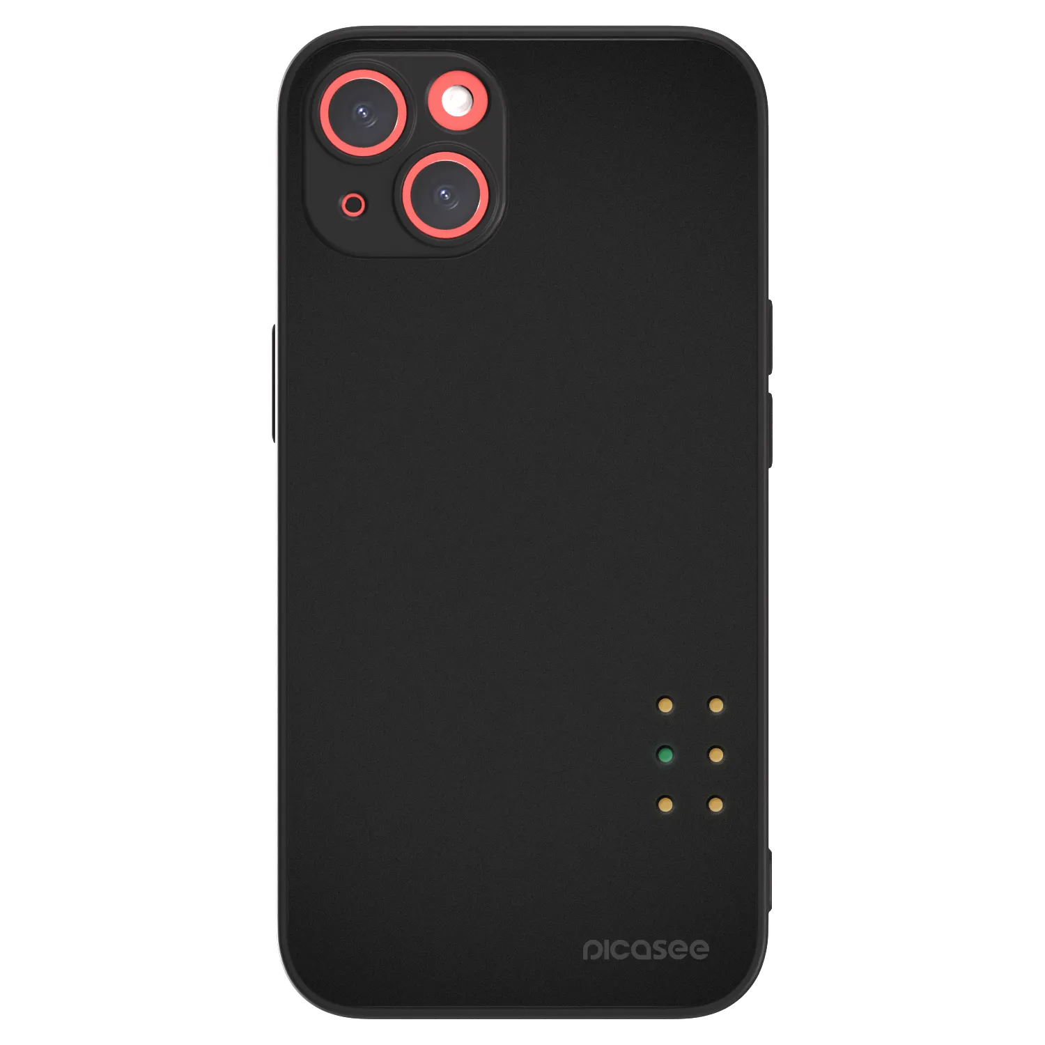 Picasee ULTIMATE CASE na Apple iPhone 13 - Pulse