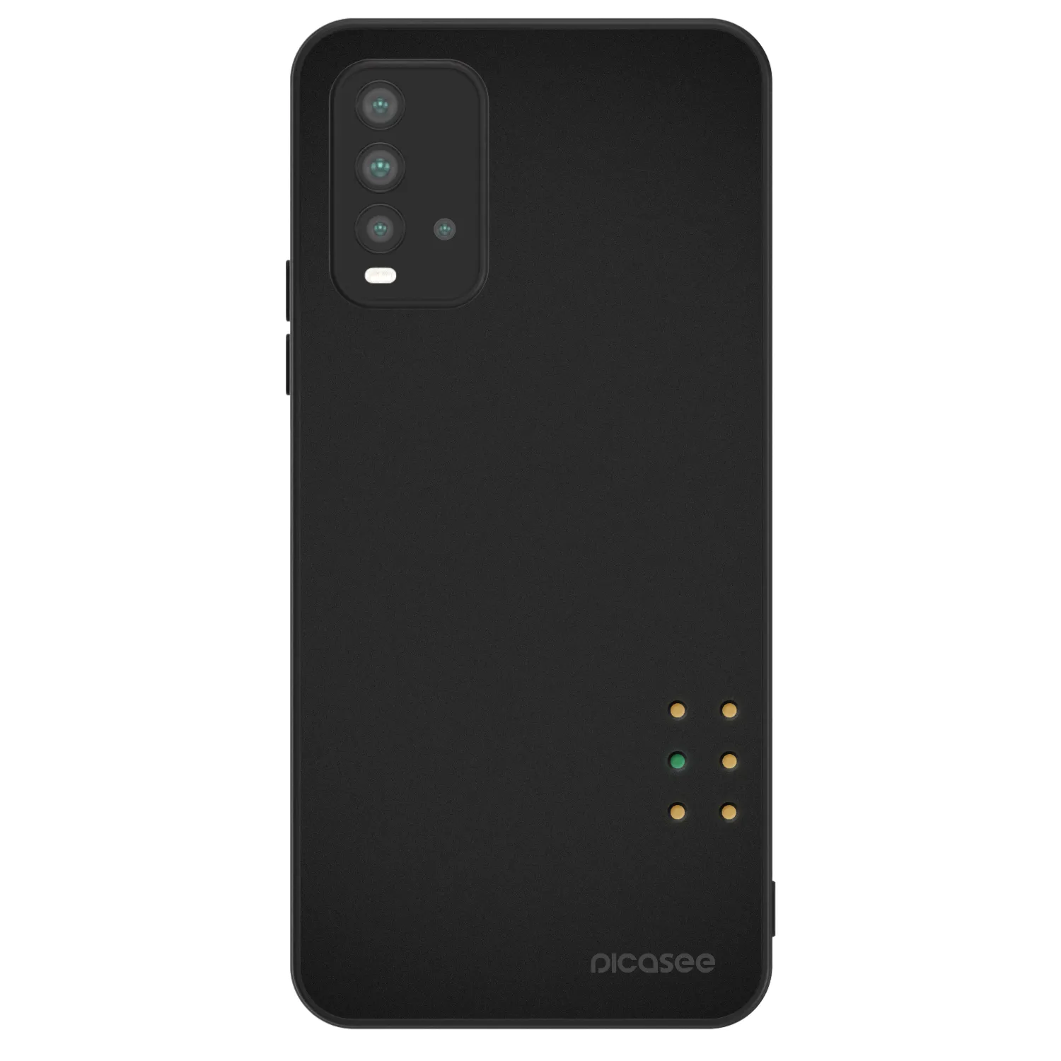 Picasee ULTIMATE CASE na Xiaomi Redmi 9T - Pulse