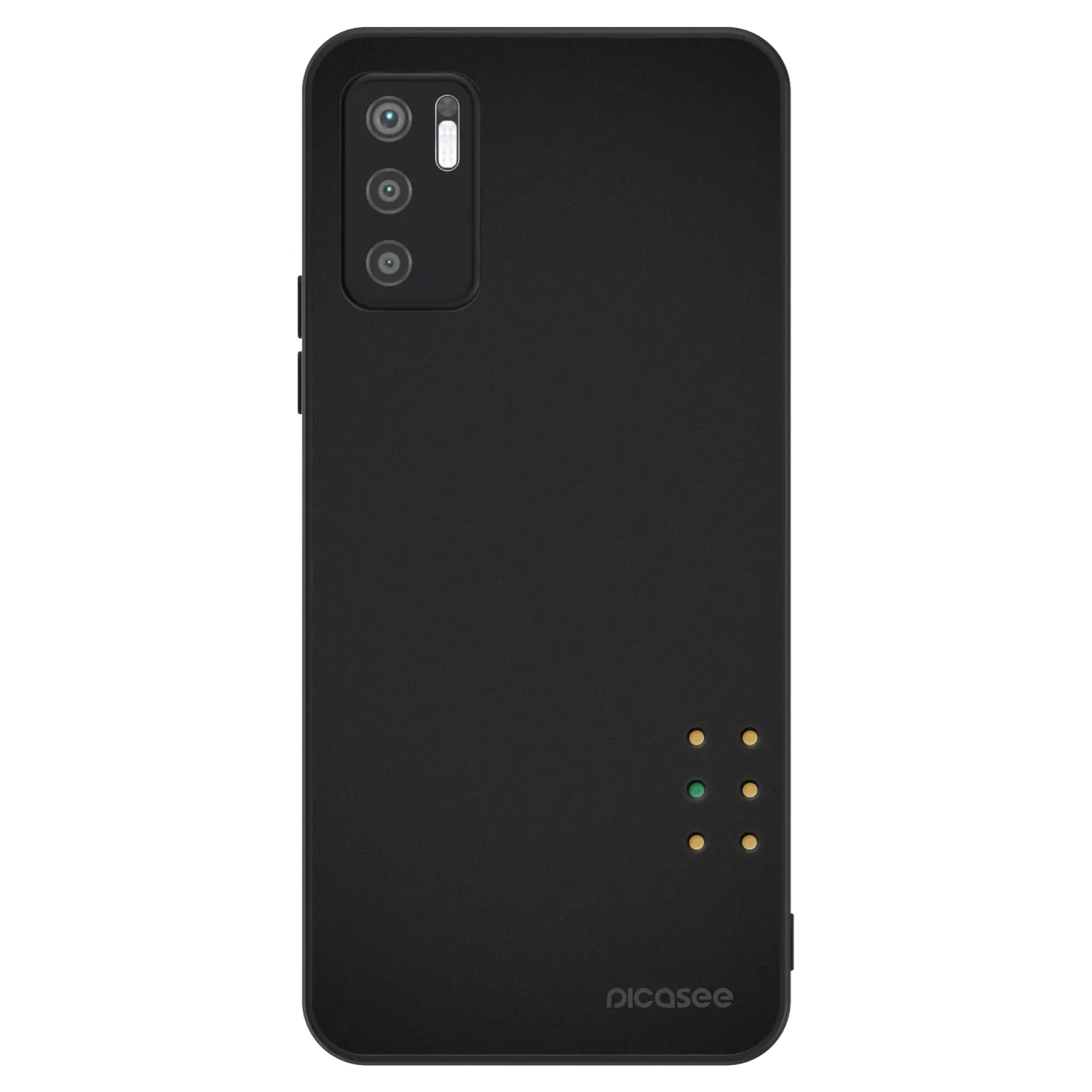 Picasee ULTIMATE CASE na Xiaomi Redmi Note 10 5G - Pulse