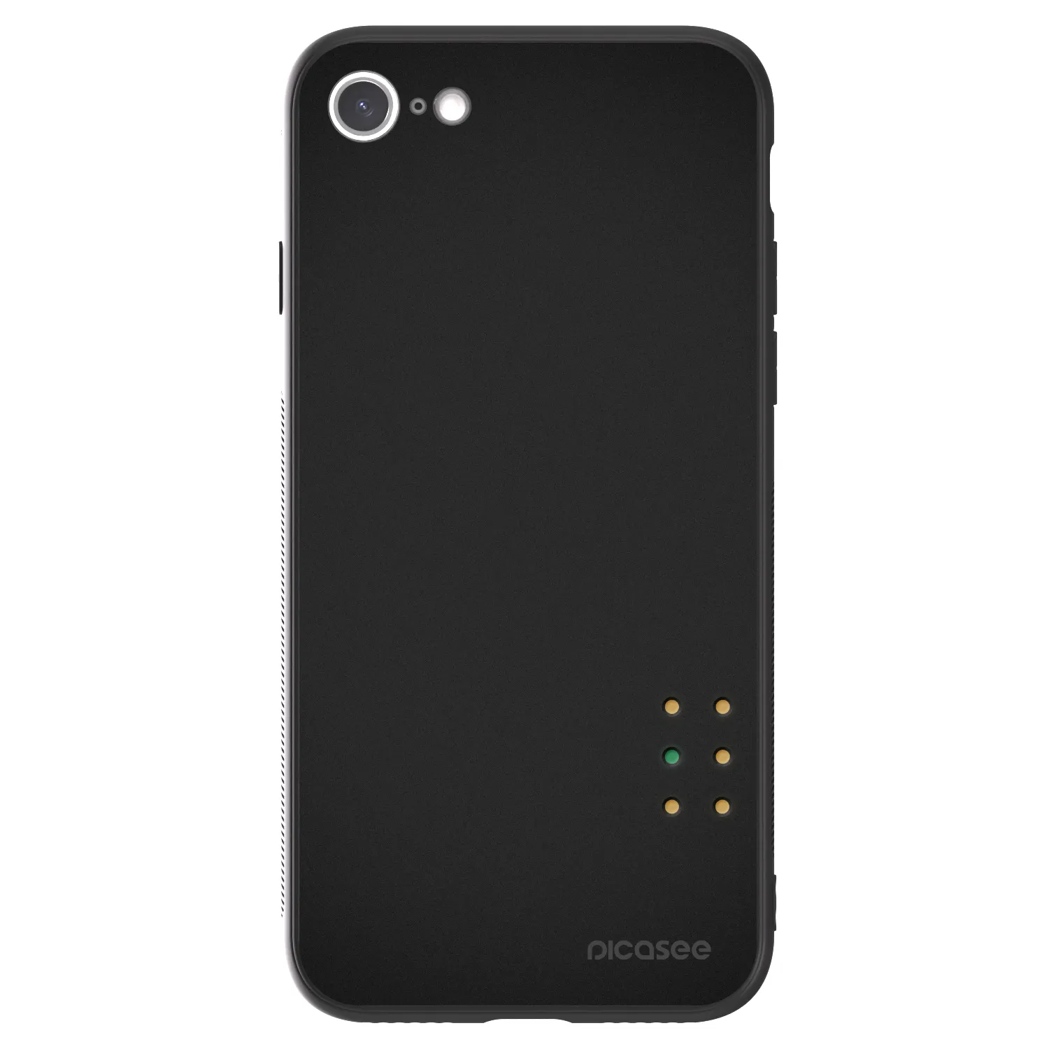 Picasee ULTIMATE CASE na Apple iPhone 8 - Pulse