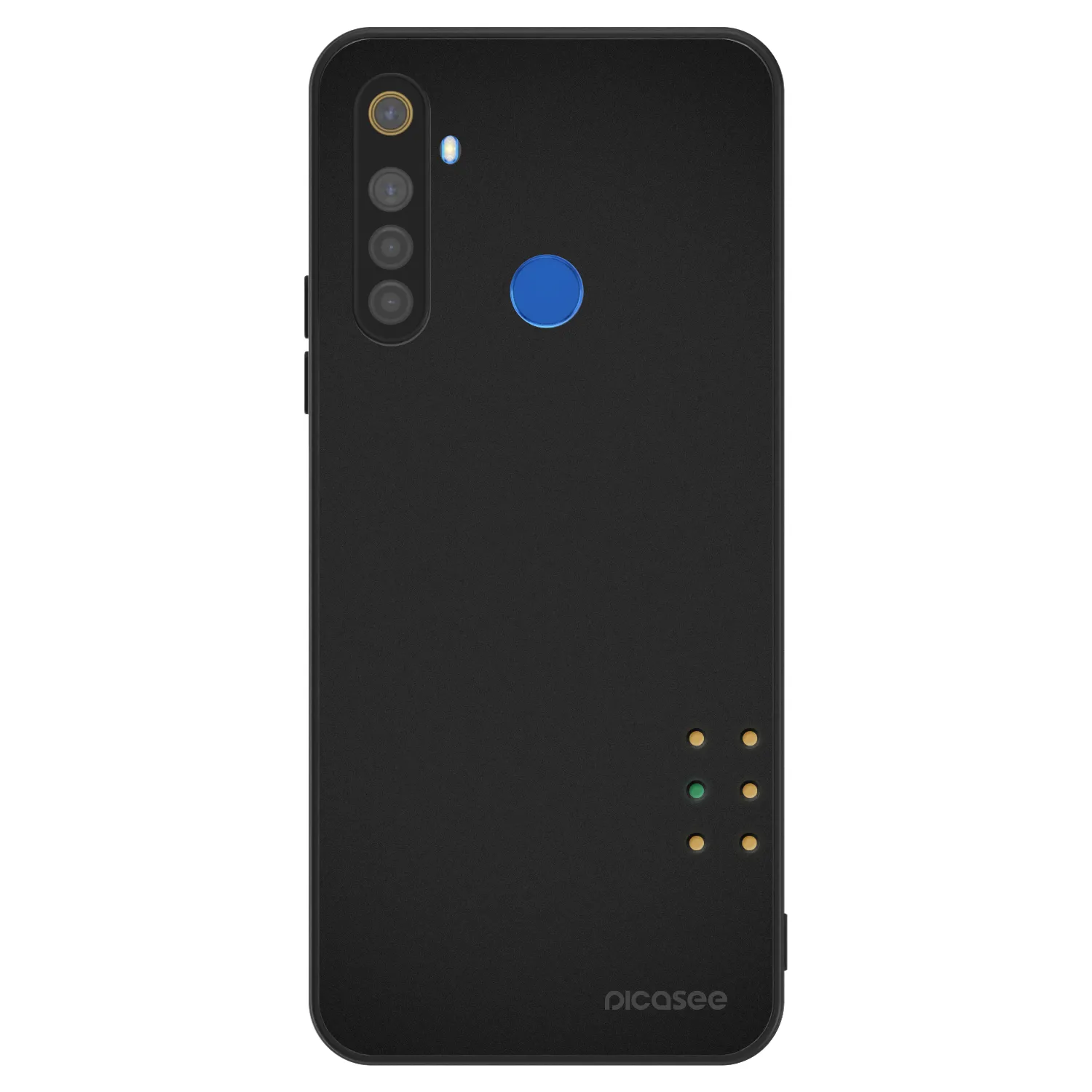 Picasee ULTIMATE CASE na Realme 5 - Pulse