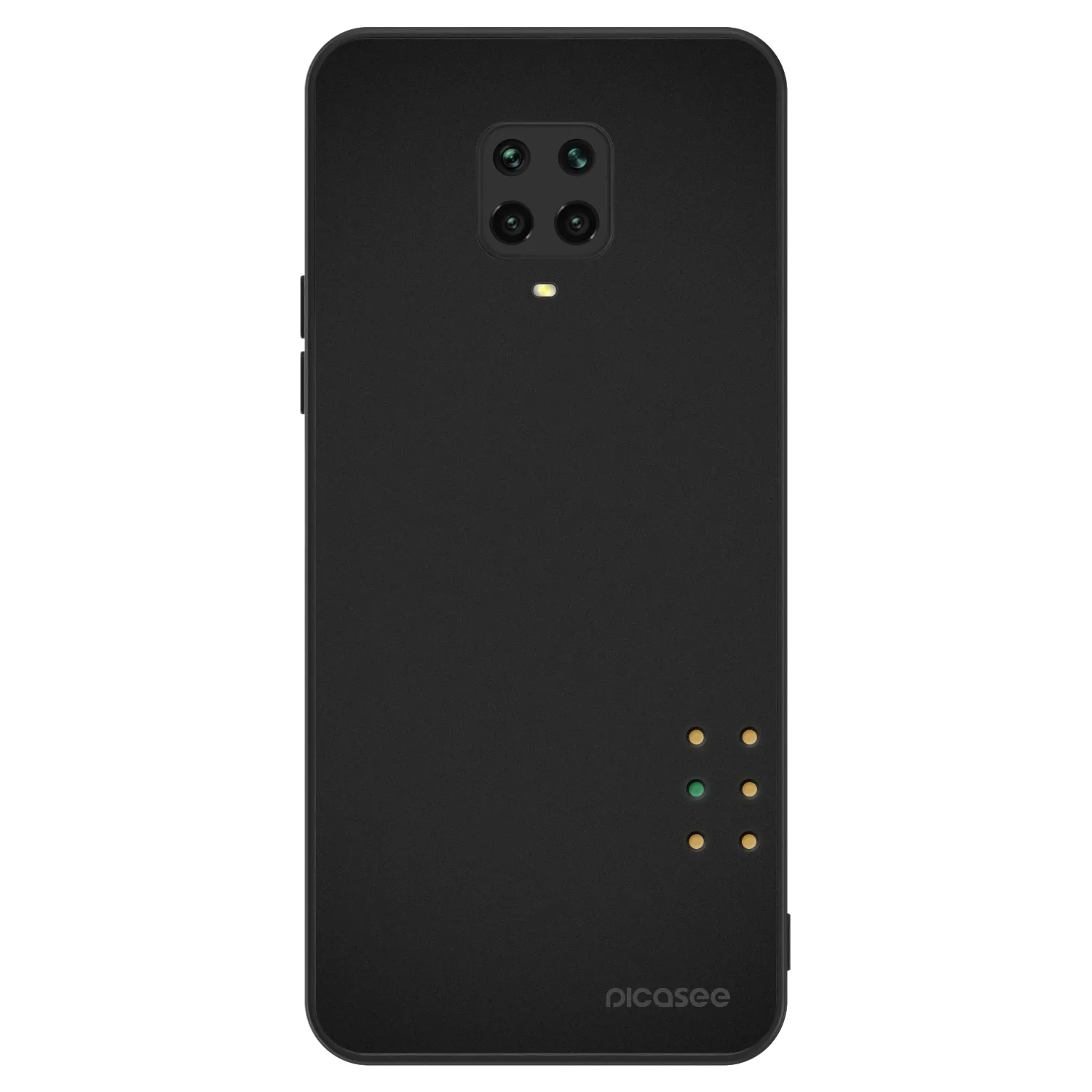 Picasee ULTIMATE CASE na Xiaomi Redmi Note 9S - Pulse