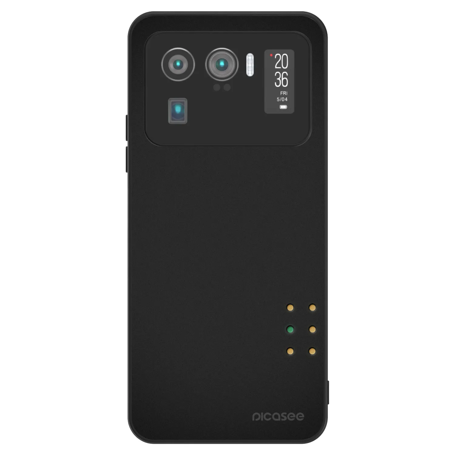 Picasee ULTIMATE CASE na Xiaomi Mi 11 Ultra - Pulse