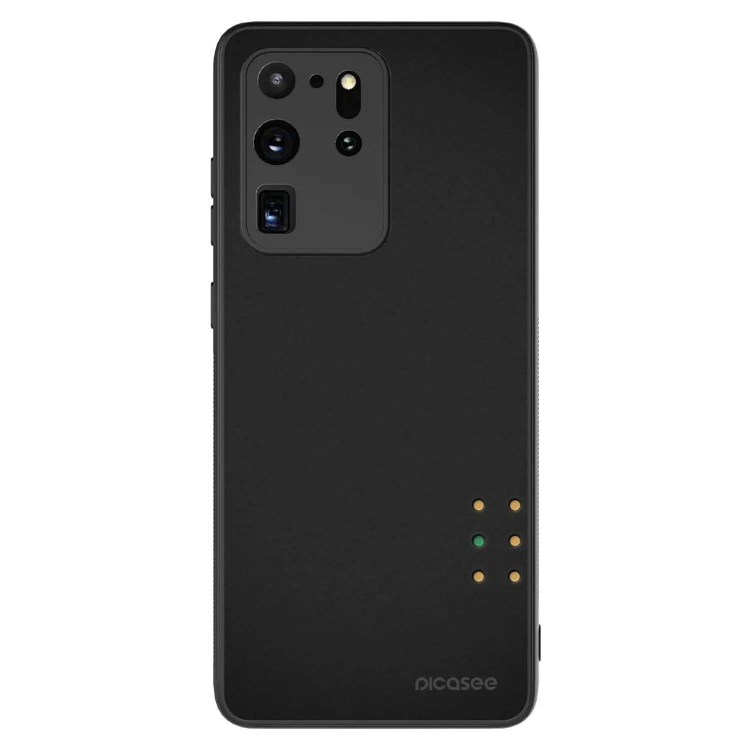 Picasee ULTIMATE CASE na Samsung Galaxy S20 Ultra 5G G988F - Pulse