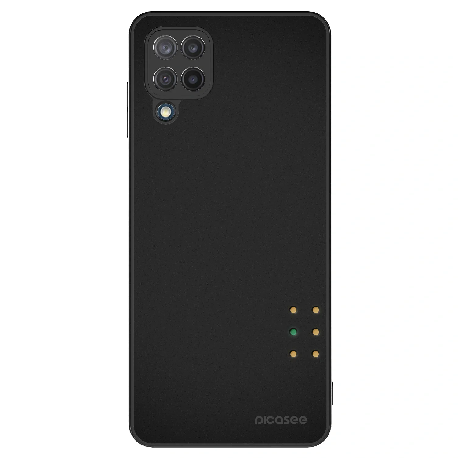 Picasee ULTIMATE CASE na Samsung Galaxy M12 M127F - Pulse