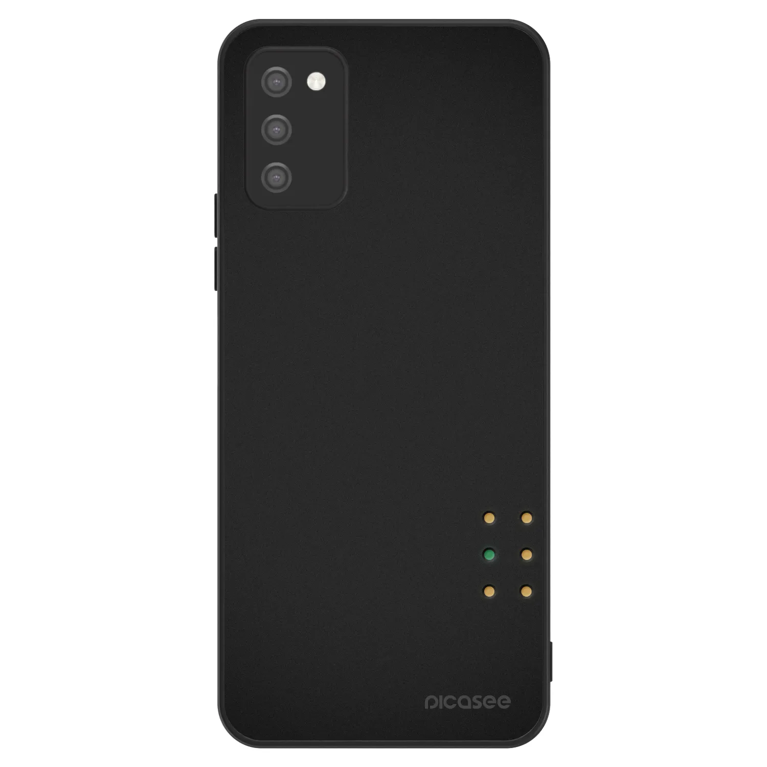 Picasee ULTIMATE CASE na Samsung Galaxy A02s A025G - Pulse