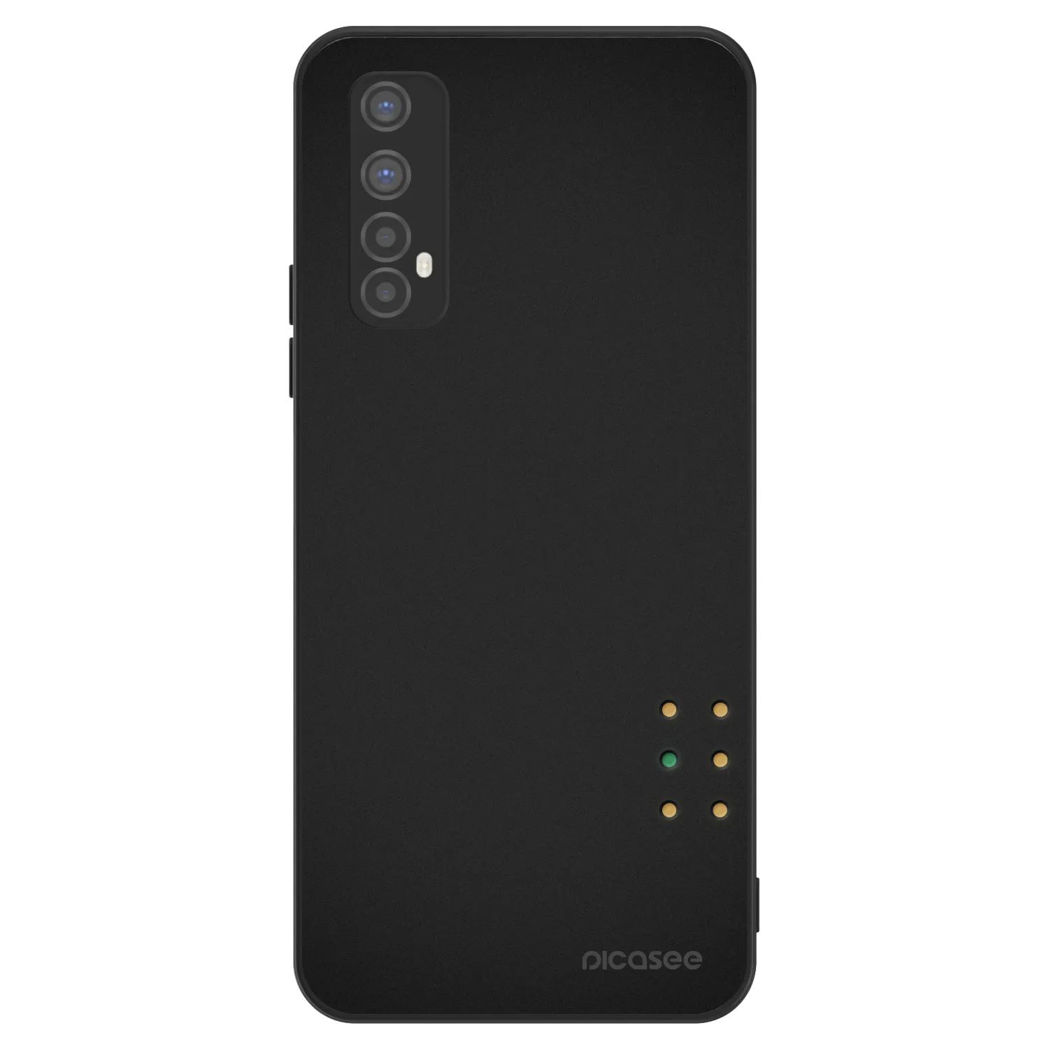Picasee ULTIMATE CASE na Realme 7 - Pulse