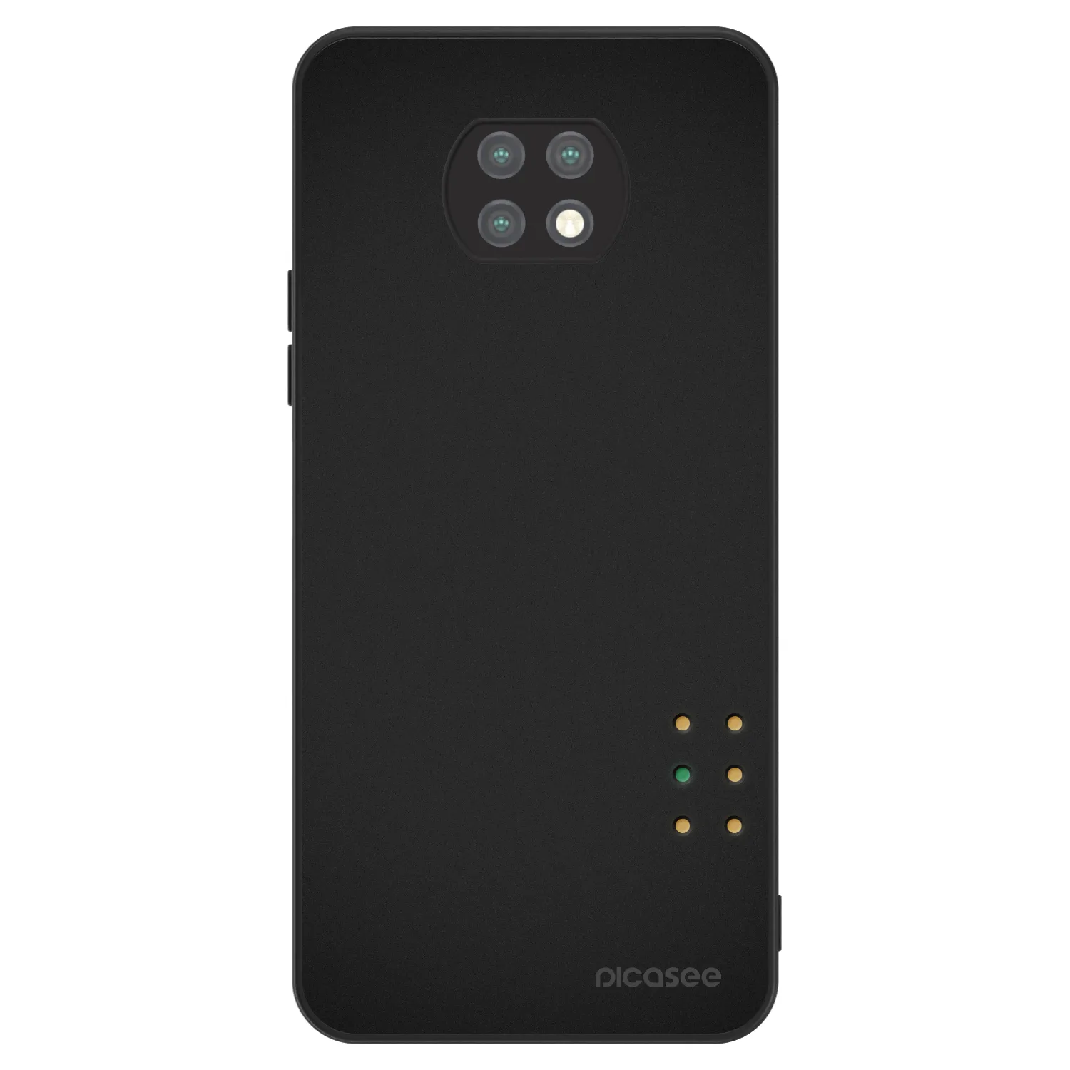Picasee ULTIMATE CASE na Xiaomi Redmi Note 9T - Pulse
