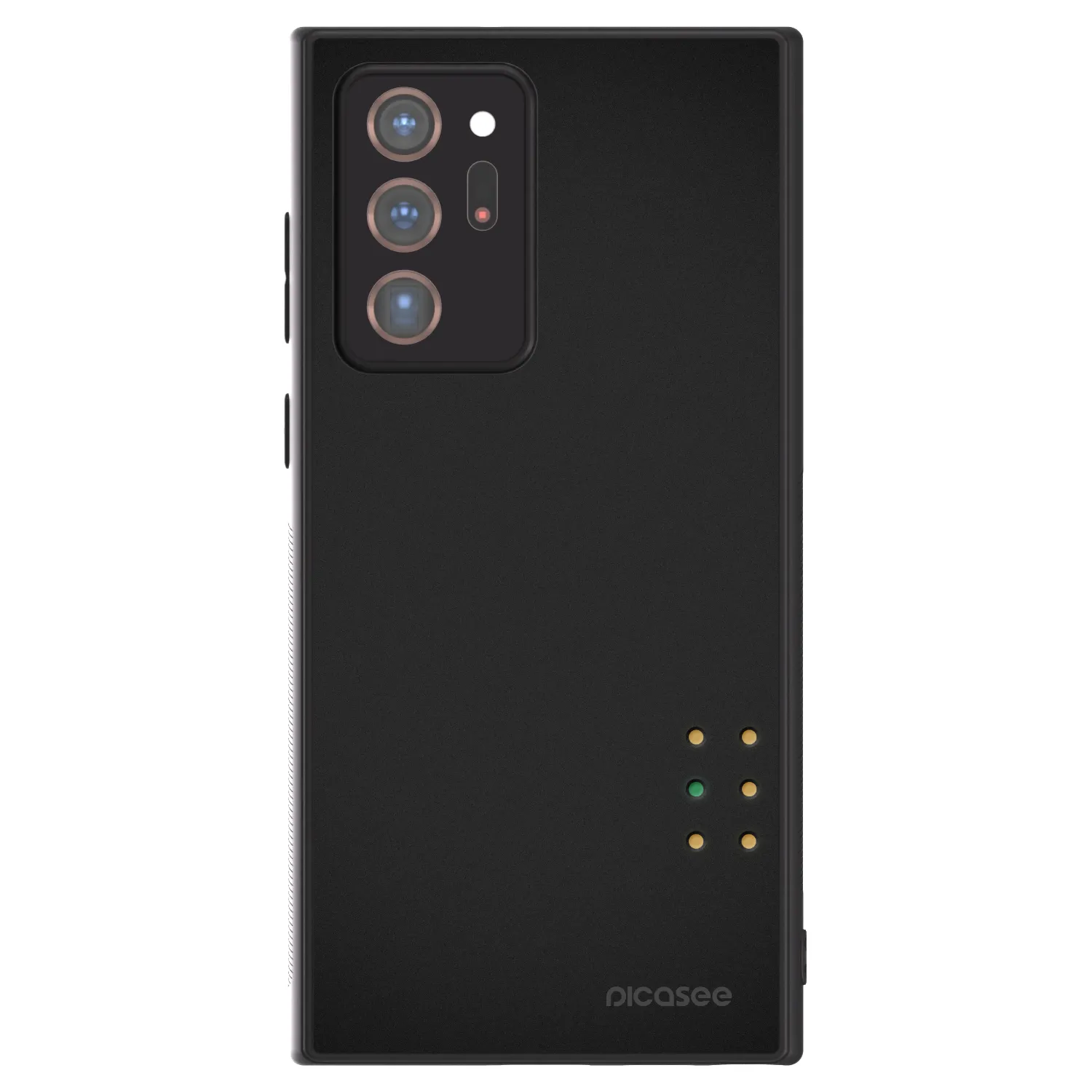 Picasee ULTIMATE CASE na Samsung Galaxy Note 20 Ultra - Pulse