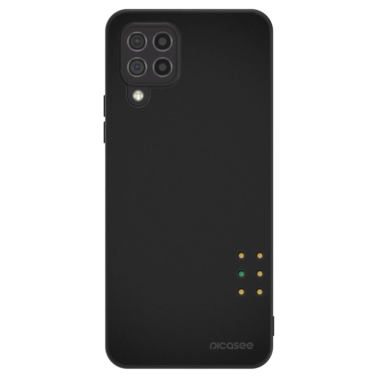 Picasee ULTIMATE CASE na Samsung Galaxy A22 A225F 4G - Pulse