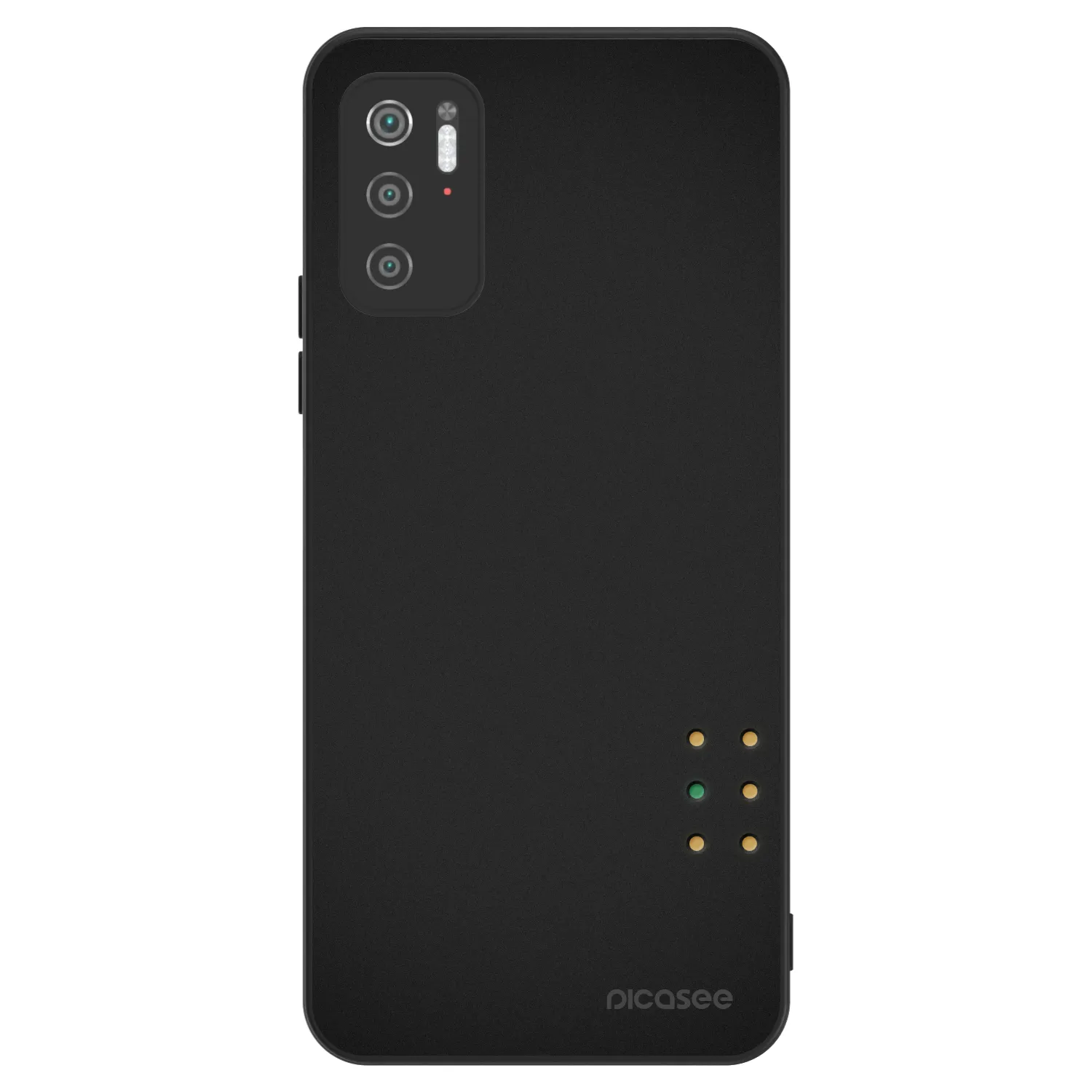 Picasee ULTIMATE CASE na Xiaomi Poco M3 Pro 5G - Pulse