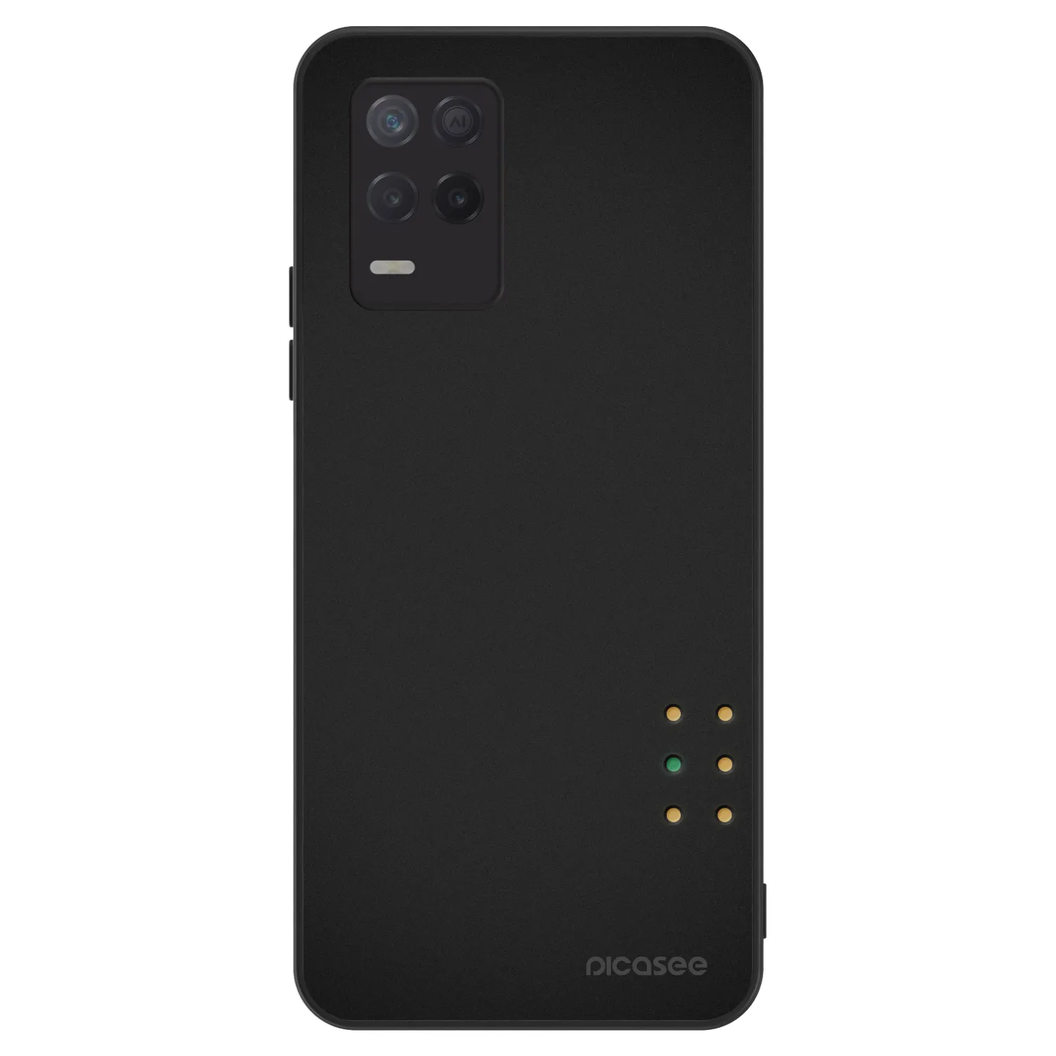 Picasee ULTIMATE CASE na Realme 8 5G - Pulse