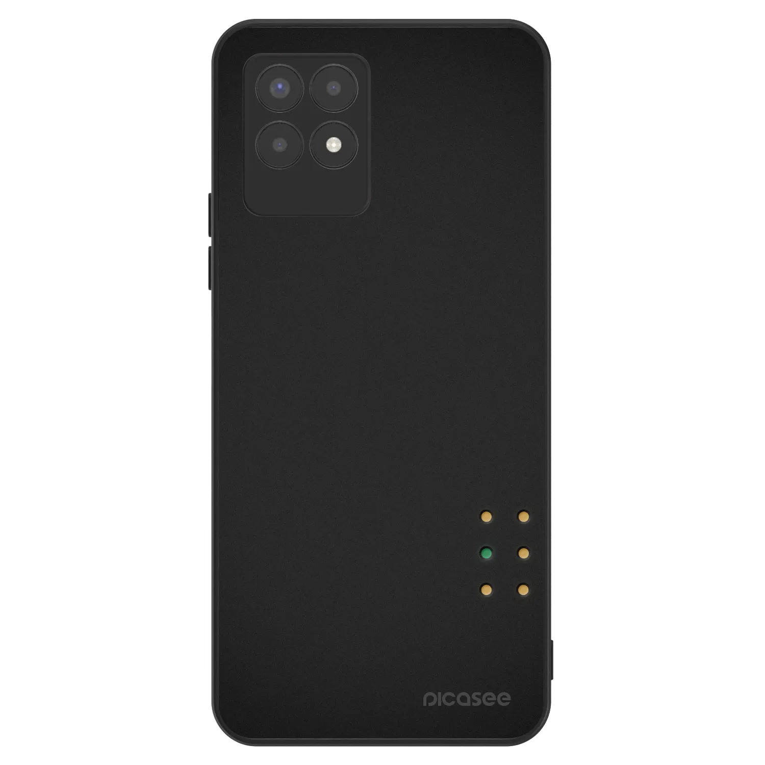 Picasee ULTIMATE CASE na Realme 8i - Pulse