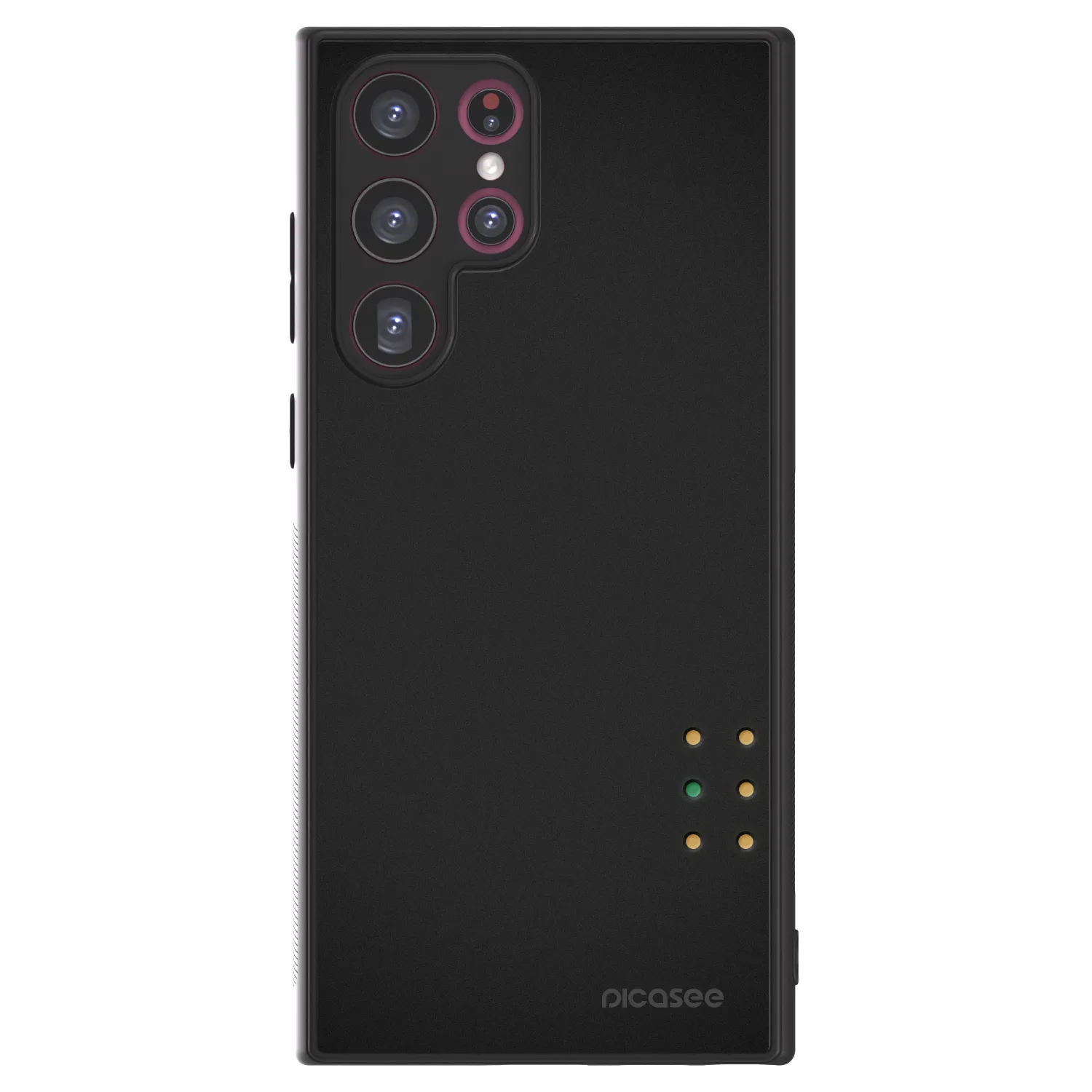 Picasee ULTIMATE CASE na Samsung Galaxy S22 Ultra 5G - Pulse