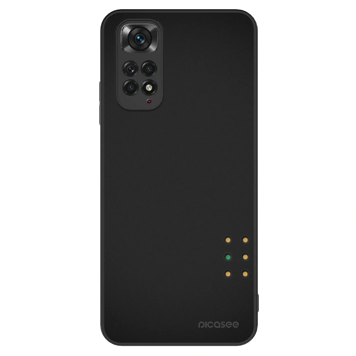 Picasee ULTIMATE CASE na Xiaomi Redmi Note 11S 4G - Pulse