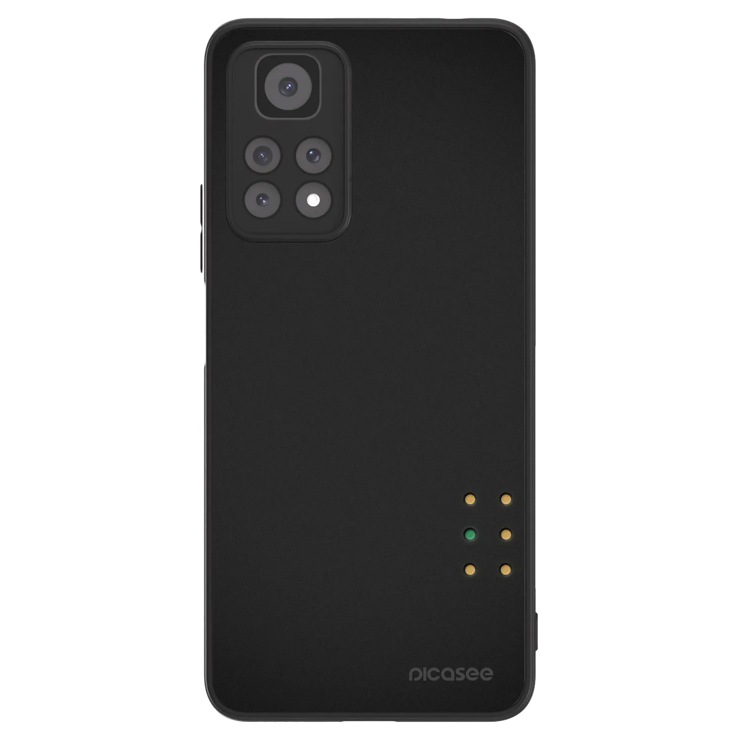 Picasee ULTIMATE CASE na Xiaomi Redmi Note 11 Pro 5G - Pulse