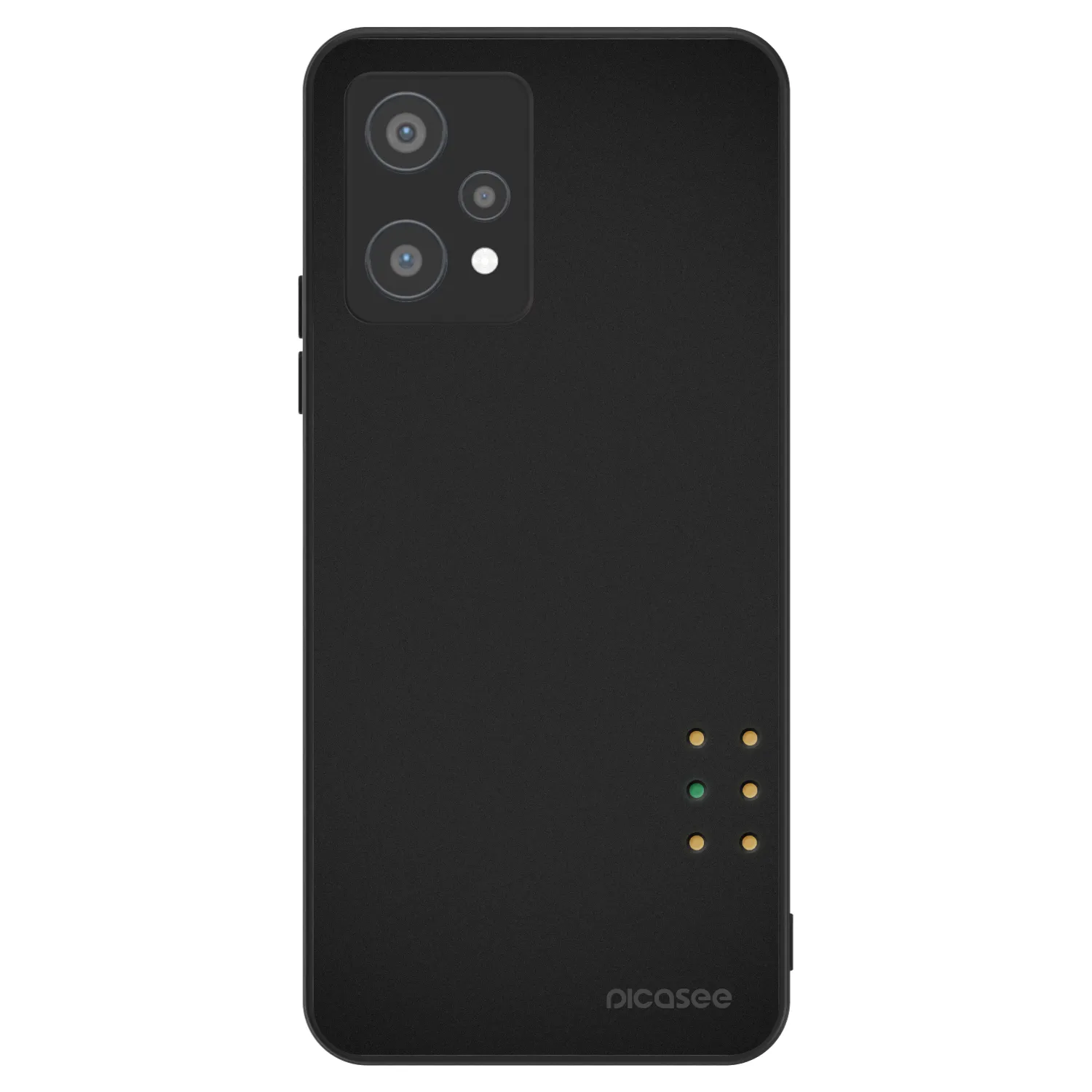 Picasee ULTIMATE CASE na Realme 9 Pro 5G - Pulse
